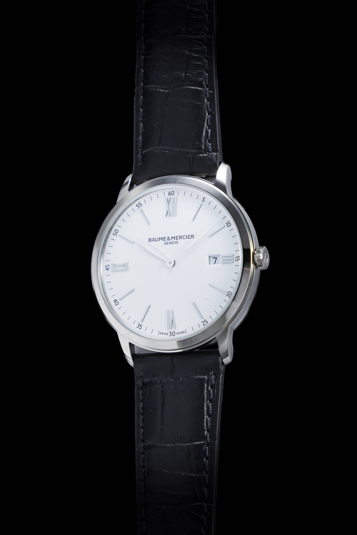 BAUME & MERCIER - Mod. 'Classima', ref.65809, serie recente<br>