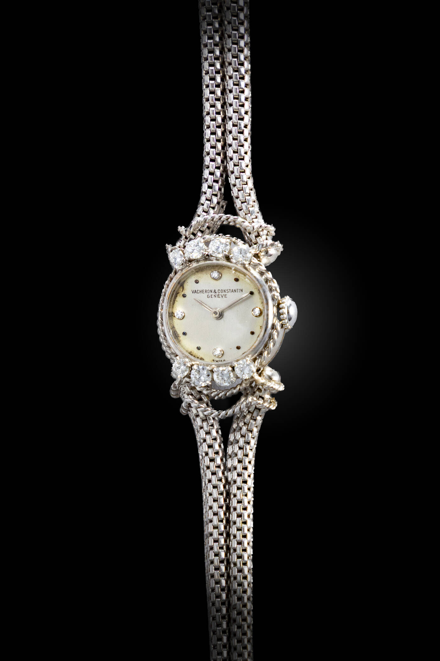 VACHERON & CONSTANTIN - Mod. 'Lady Dress Watch', anni '50