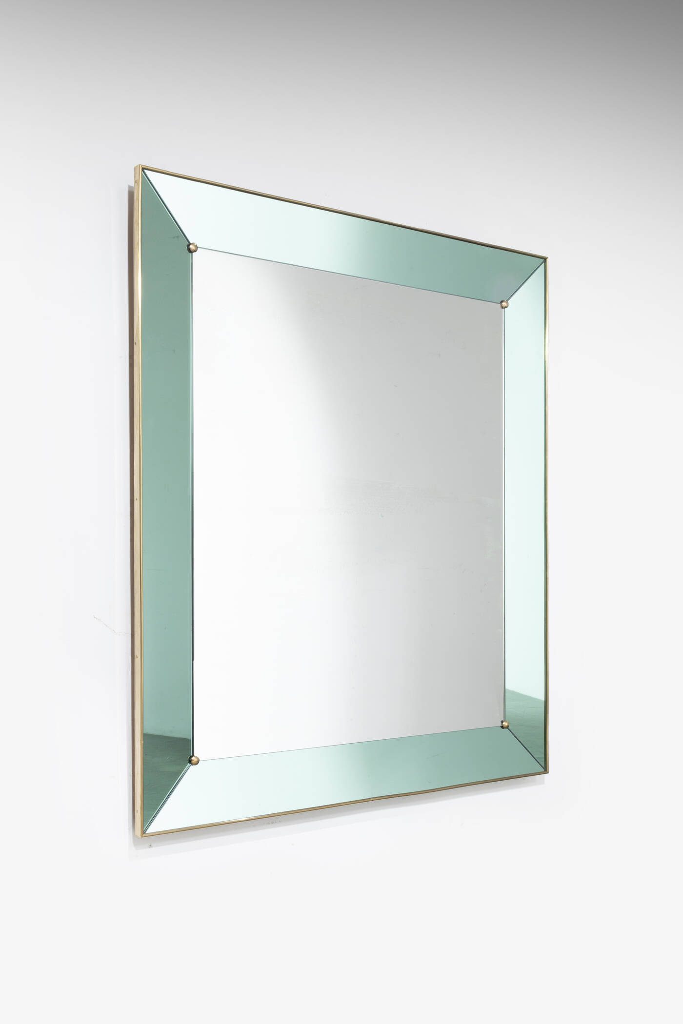 CRISTAL ART - Specchiera 