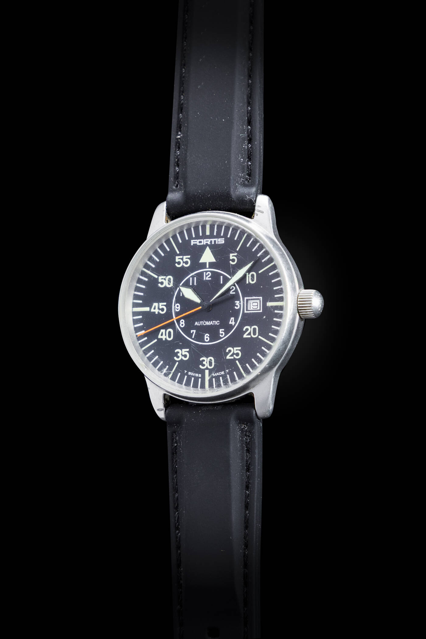 FORTIS - Mod.'Flyeger', ref.5951046 , serie recente.