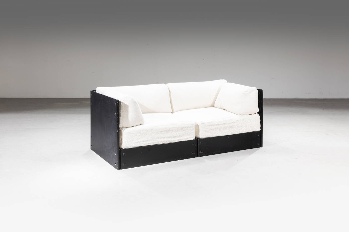 HEIDE ROLF - Divano modulare a due posti