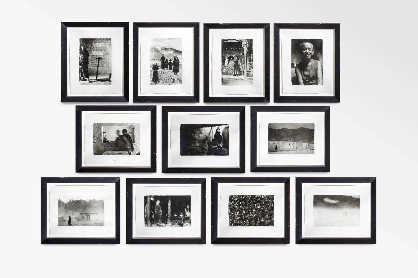 RICHARD GERE - 'Zanskar. Richard Gere Photographer' (1983-1988)