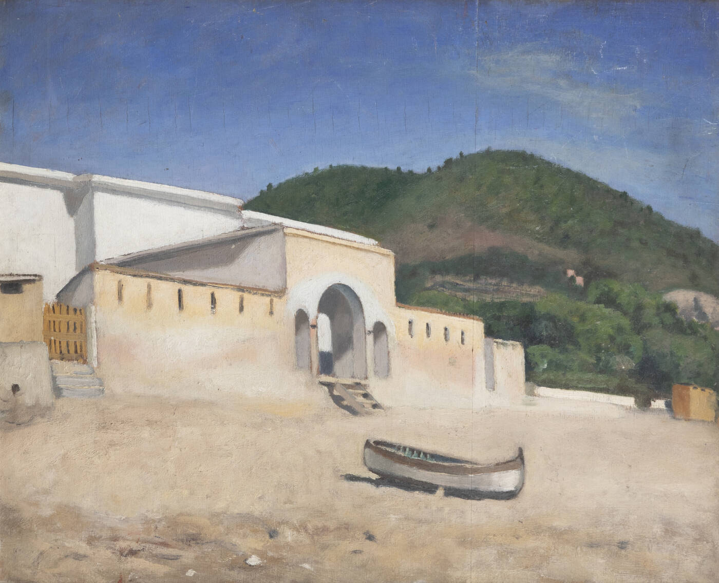 CESARE MAGGI - 'Puglia' 1934
