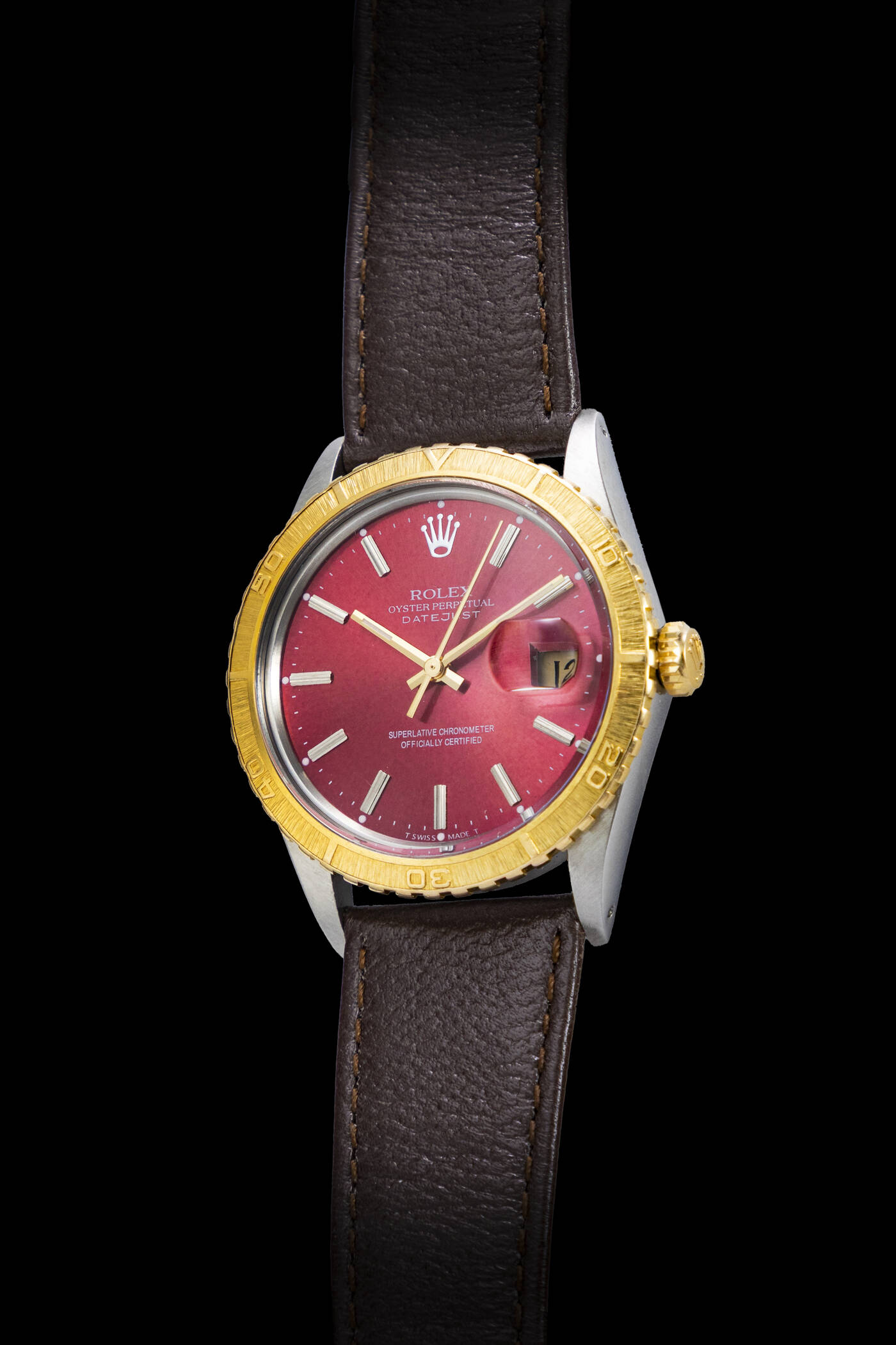 ROLEX - Mod. 'Turn-o-Graph', ref.15253, anni 1985<br>