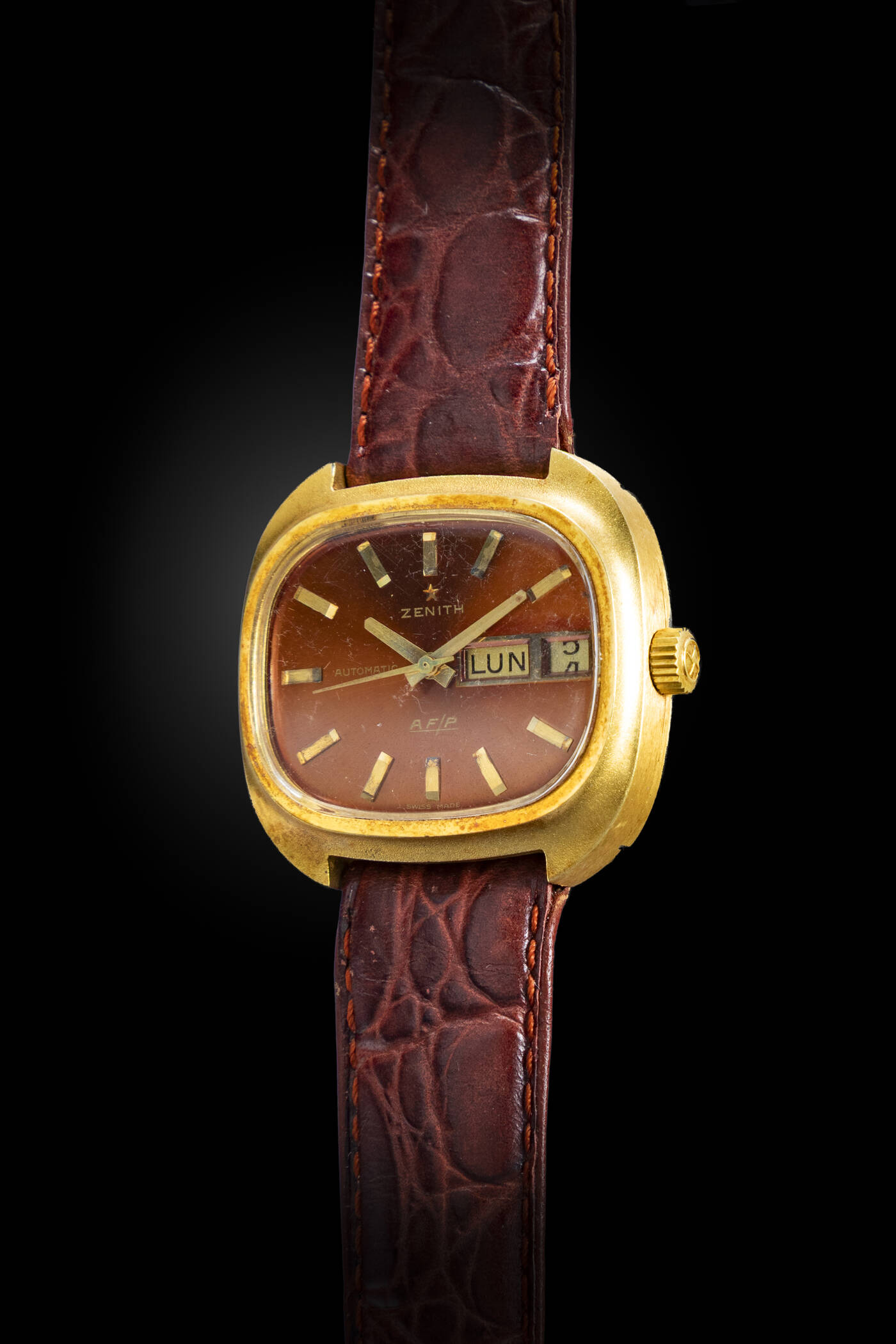 ZENITH - Mod. 'AF/P', anni '70