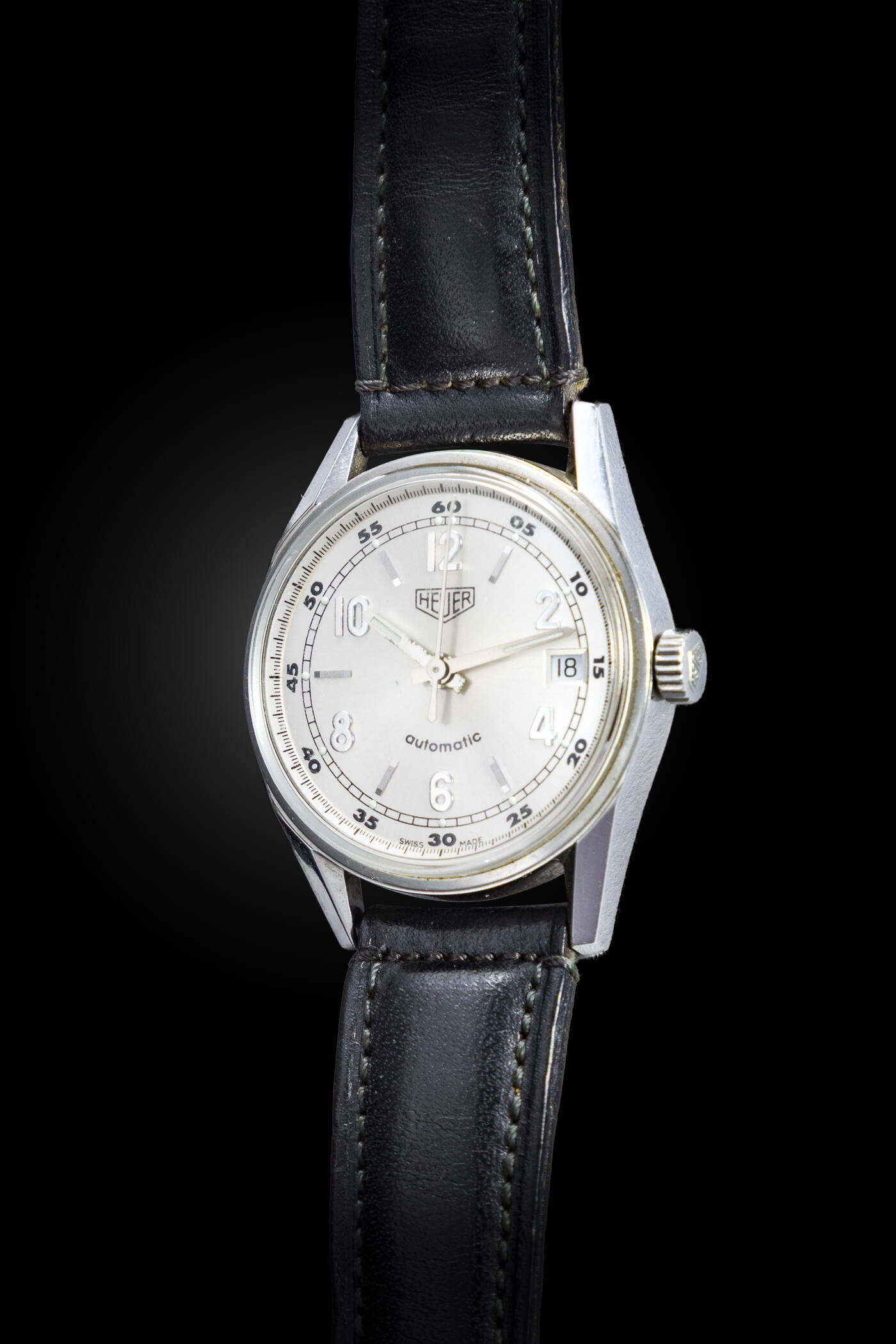 TAG HEUER - Mod. 'Carrera', ref. ws2112, serie recente