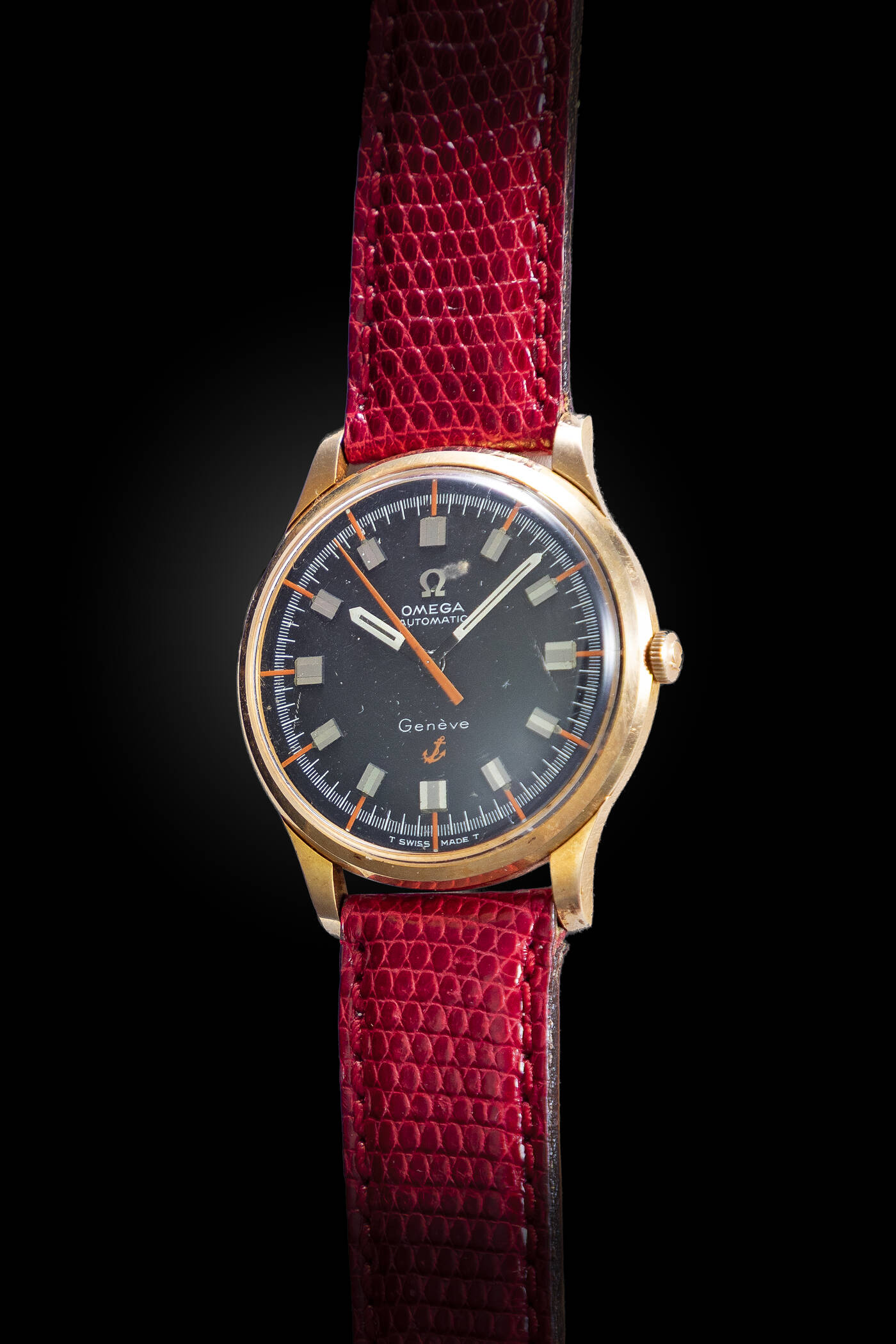 OMEGA - Mod.'Anchor', anni '80