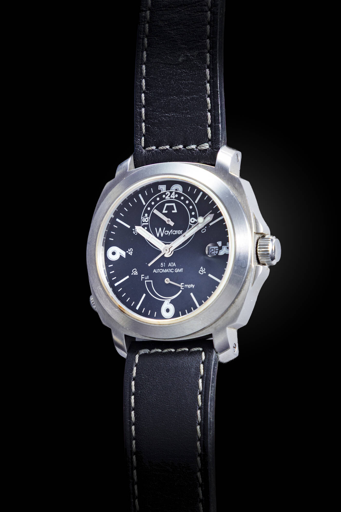 ANONIMO - Mod.'Wayfarer GMT', anno 2008