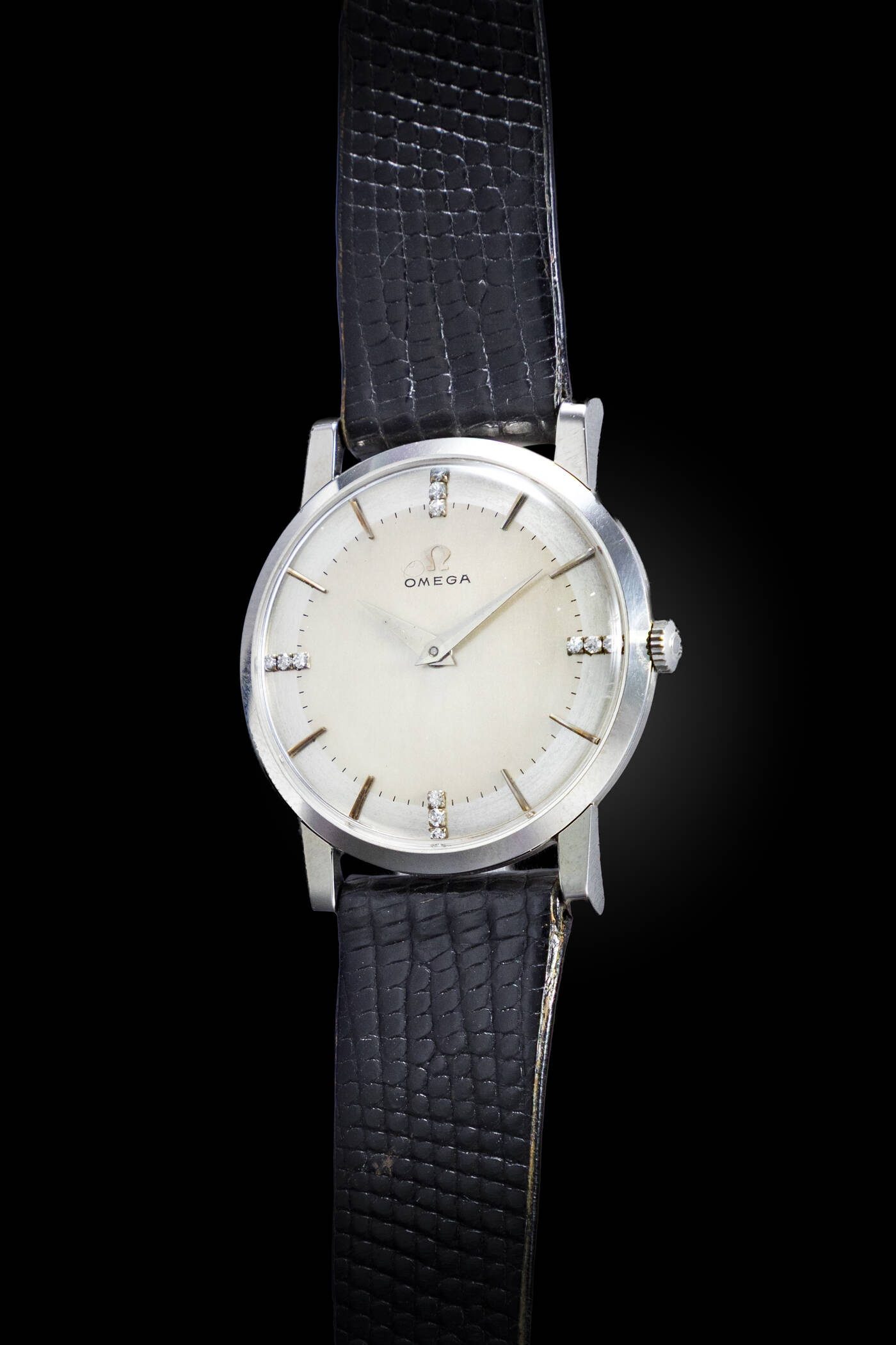 OMEGA - Mod. 'Diamond', ref.14371, anni '50