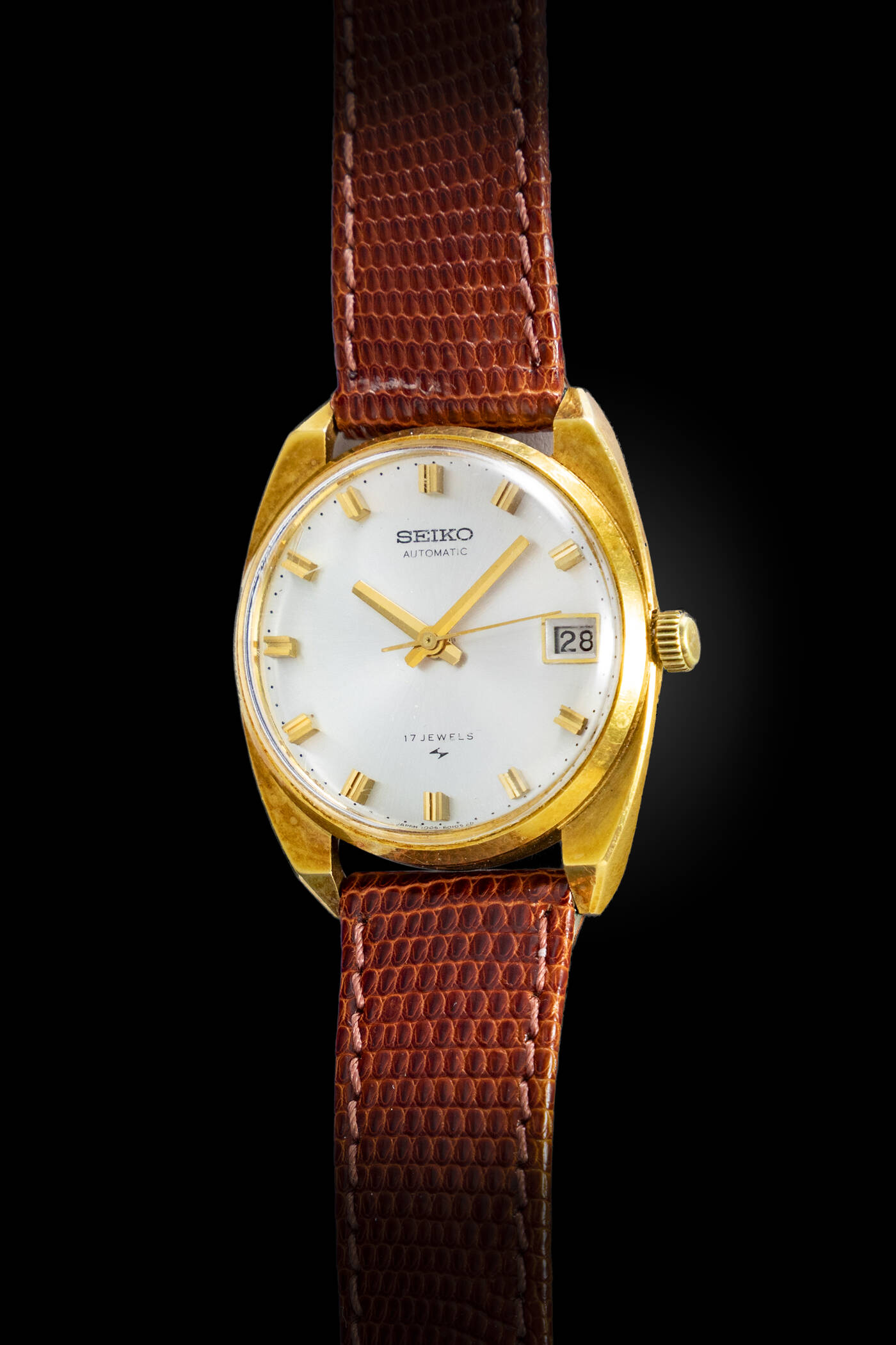 SEIKO - Mod. 'Date' ref. 7005, anni '70