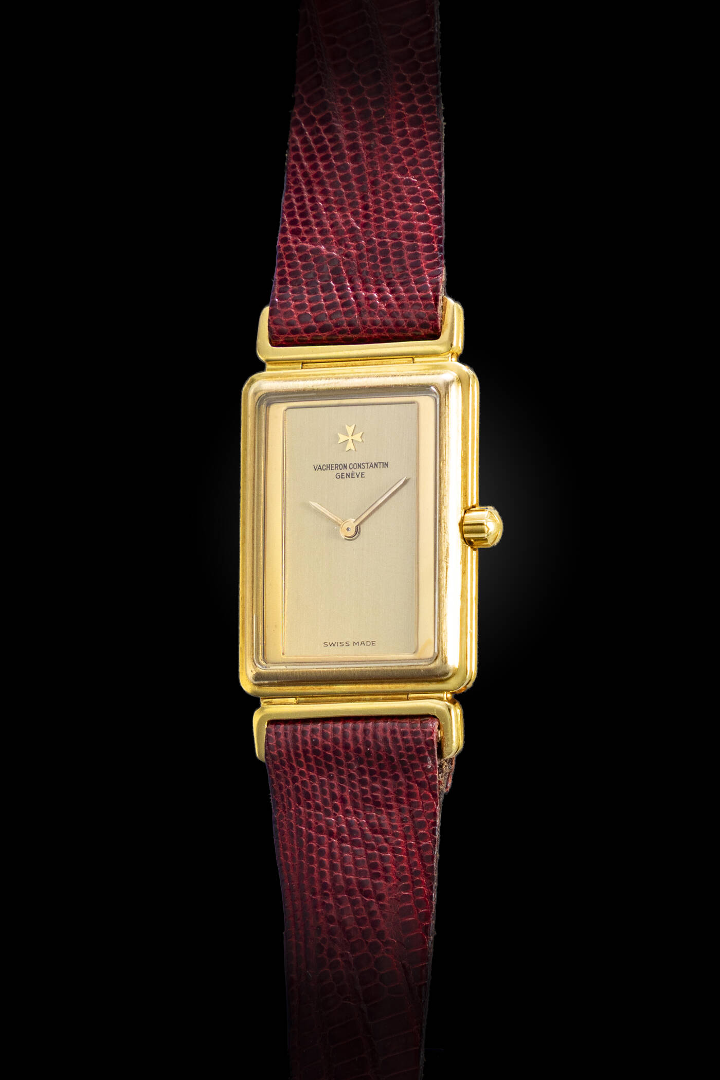VACHERON & CONSTANTIN - Mod. 'Harmony lady', anni '80