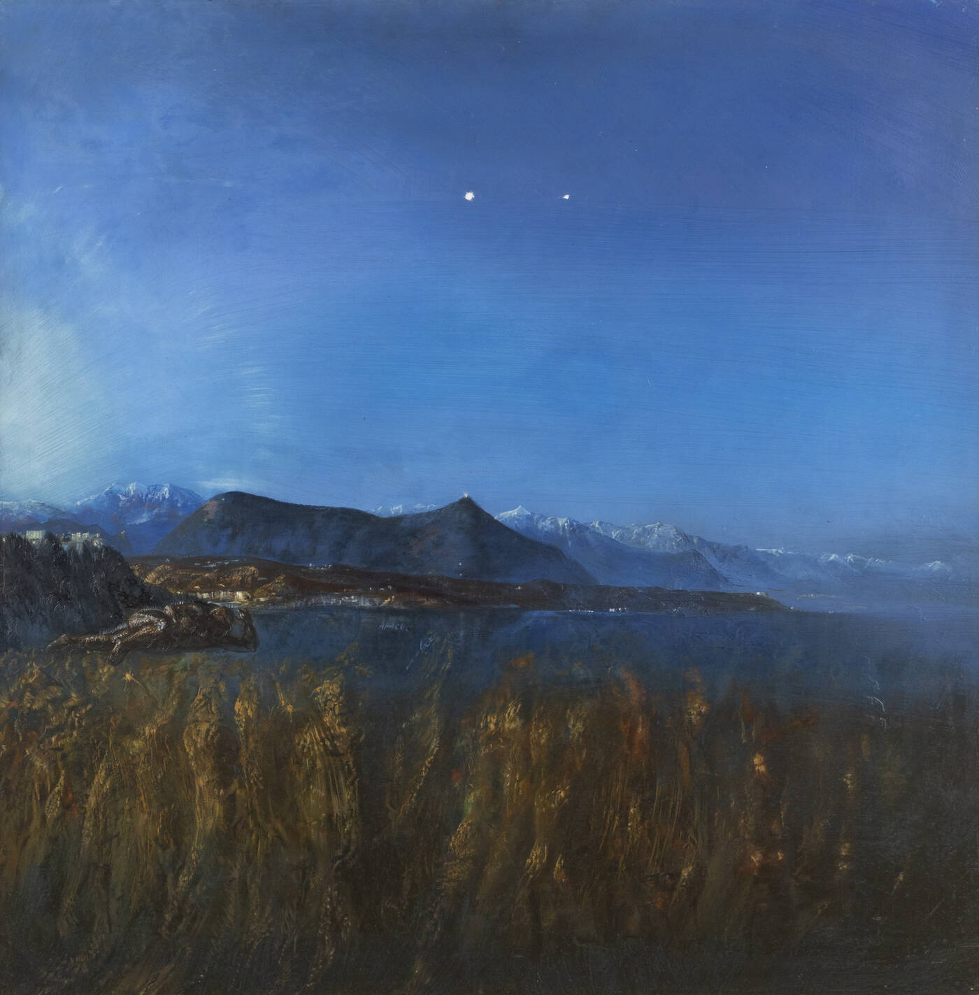 ABACUC (Silvano Gilardi) - 'Dector' giugno-luglio 1970 ABACUC (Silvano Gilardi) - 'Dector' giugno-luglio 1970