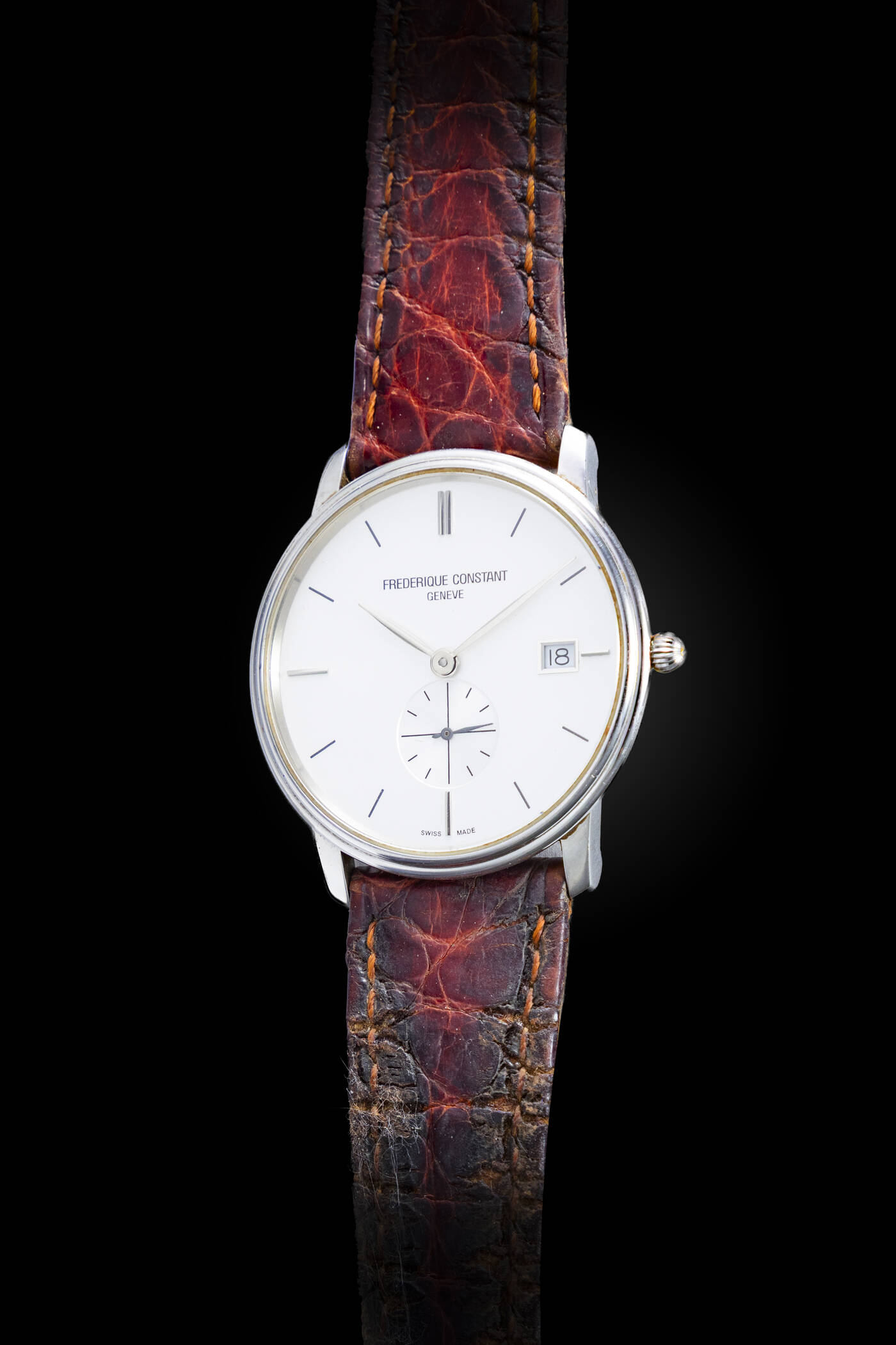 FREDERIQUE COSTANT - Mod.'Solo Tempo', anni 2000