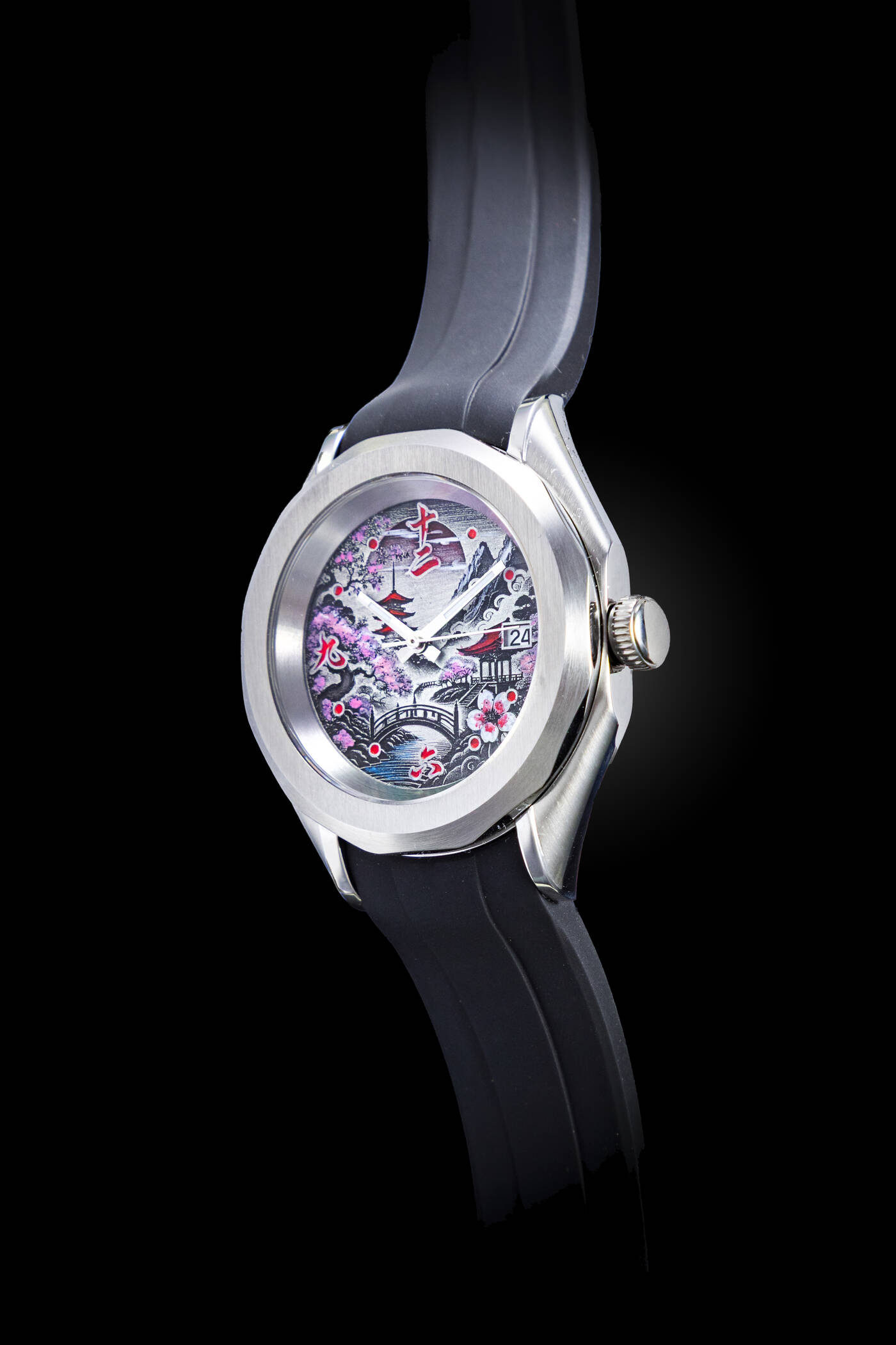 AICHI - Mod. 'The Silent Harmony between time and eternity', serie recente