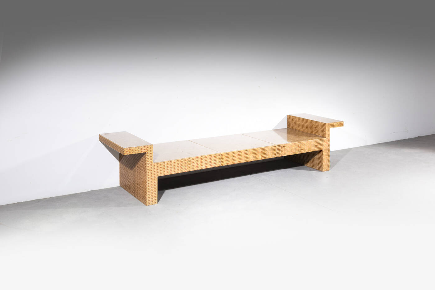 PRODUZIONE ITALIANA - Panca da parete