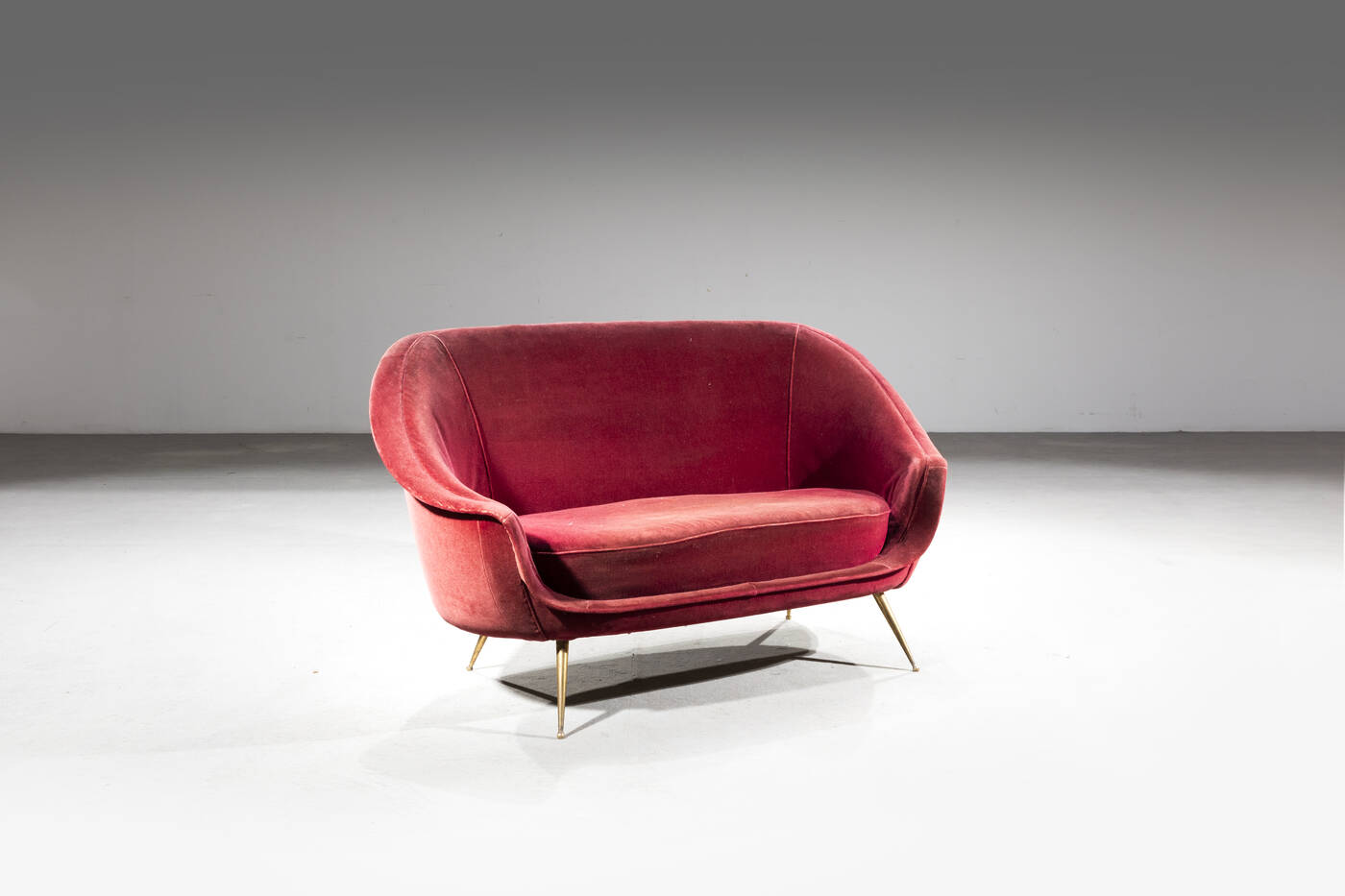 PRODUZIONE ITALIANA - Divano a due posti