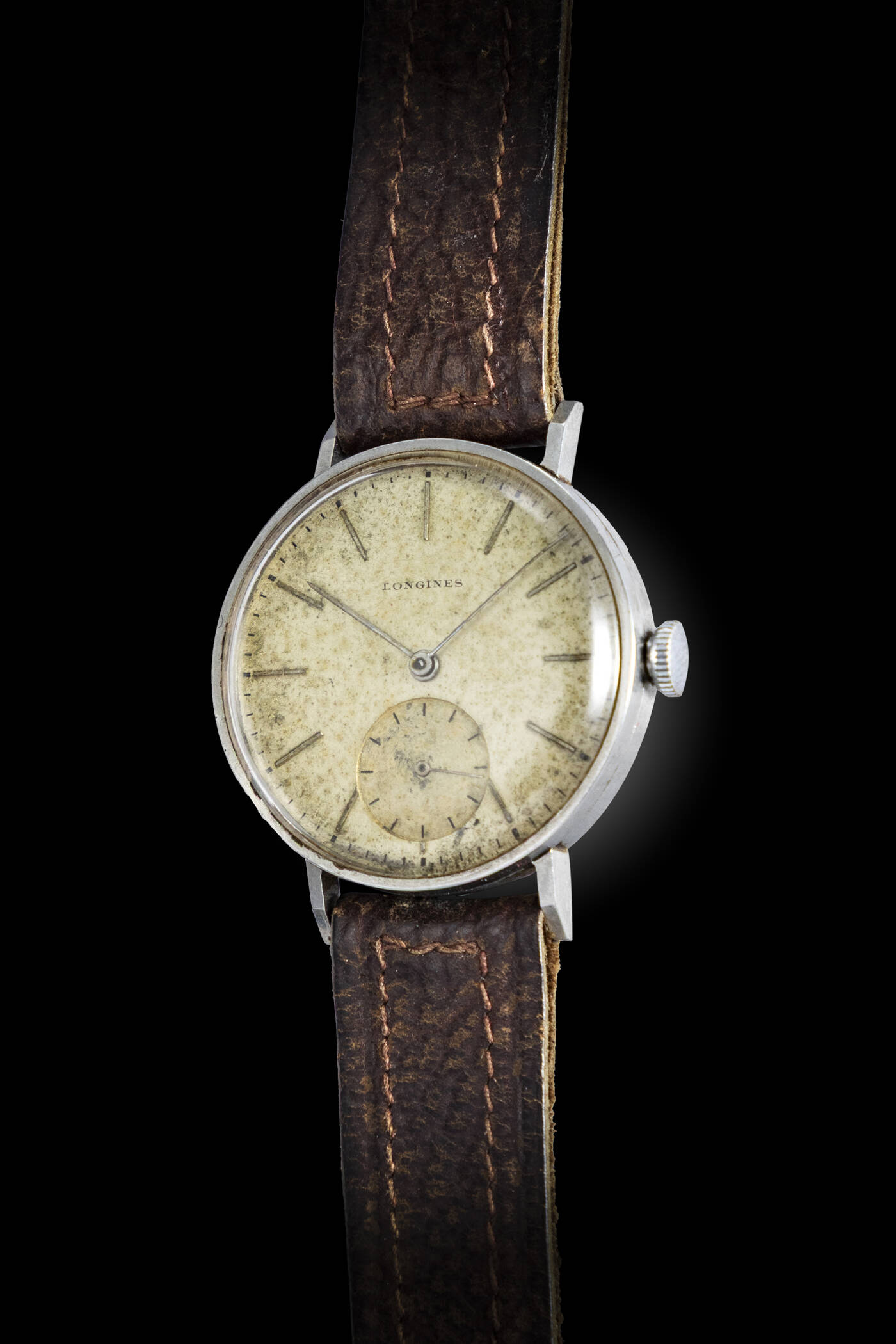 LONGINES - Mod.'Solo Tempo', ref. 336, anni '40