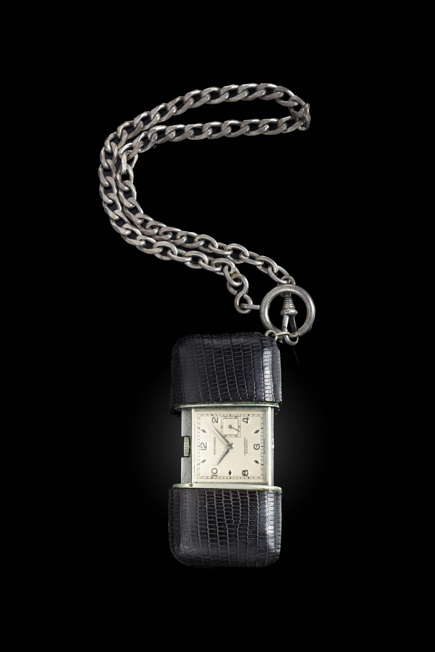 MOVADO - Mod.'Ermeto', ref.1251, anni '60