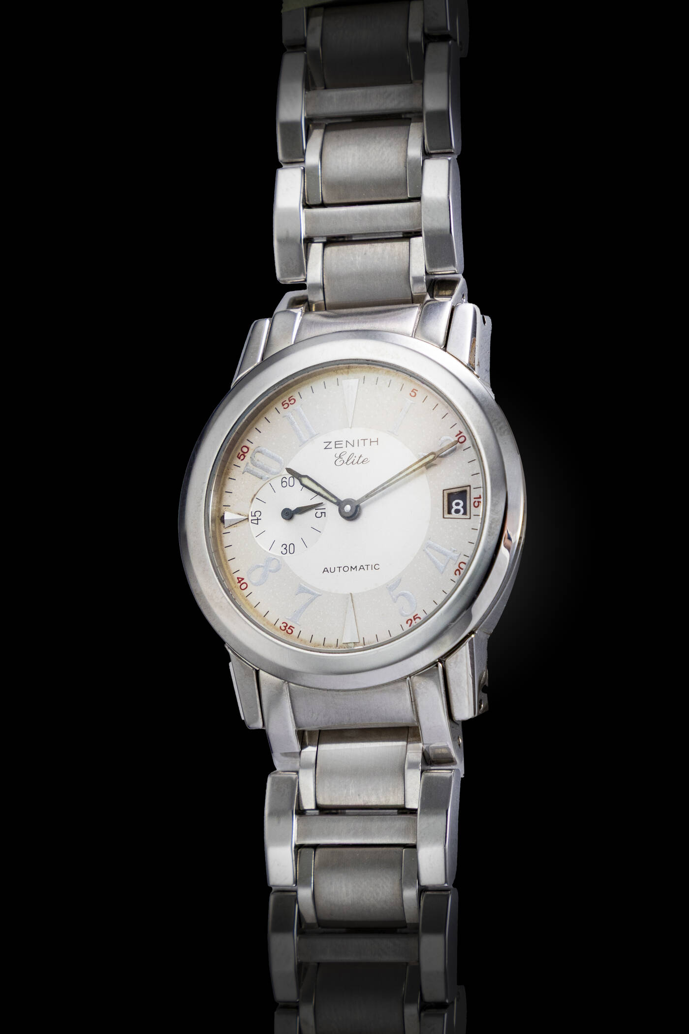 ZENITH - Mod. 'Elite', ref. 01020450680, anni  '90