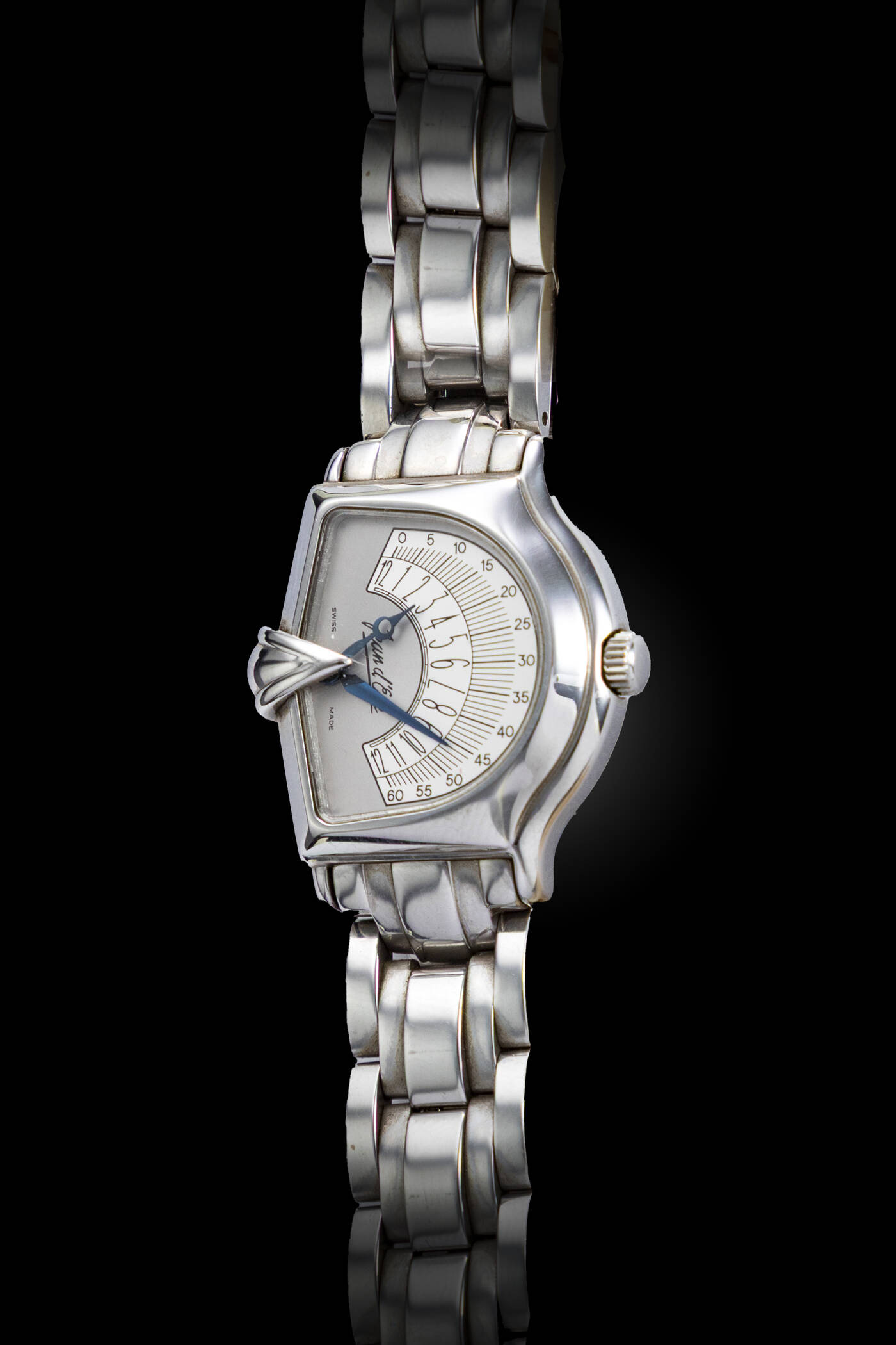 JEAN D'EVE - Mod. 'Sectora Lady', ref.065451, anni '90