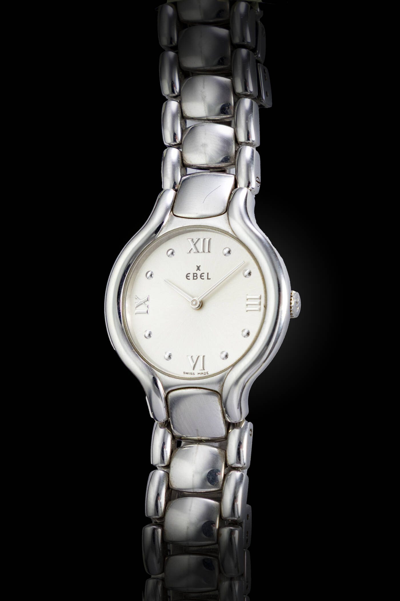 EBEL - Mod. 'Beluga Lady', ref. e9157421, anni '90