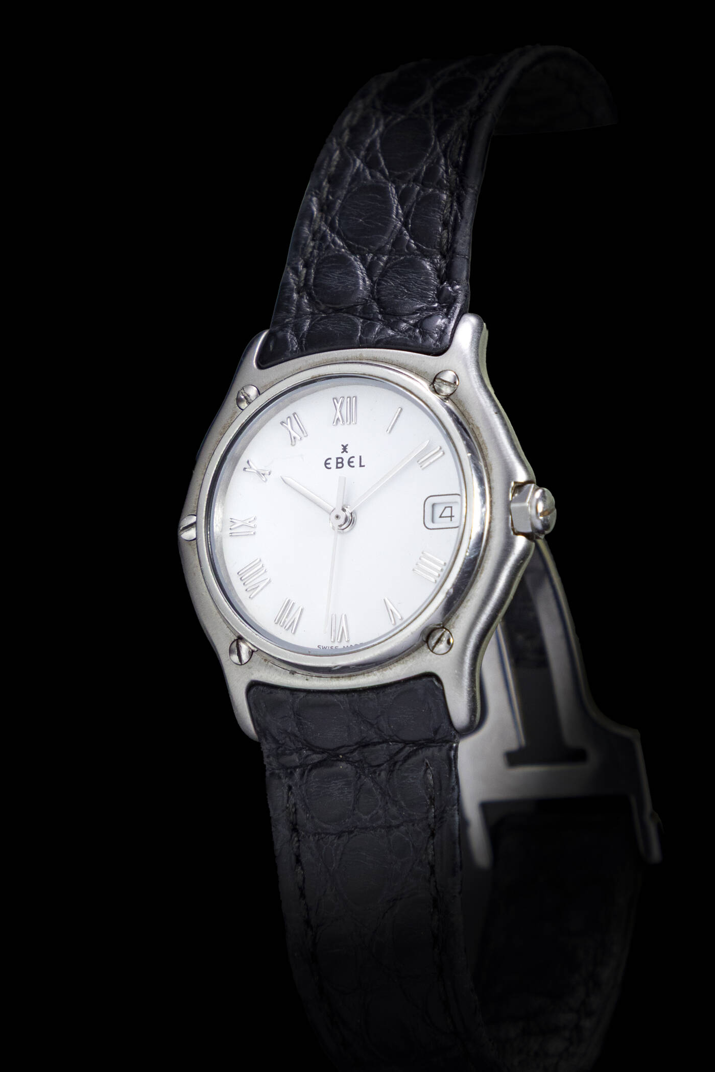 EBEL - Mod. '1911 Lady', ref. e908712, anni '90