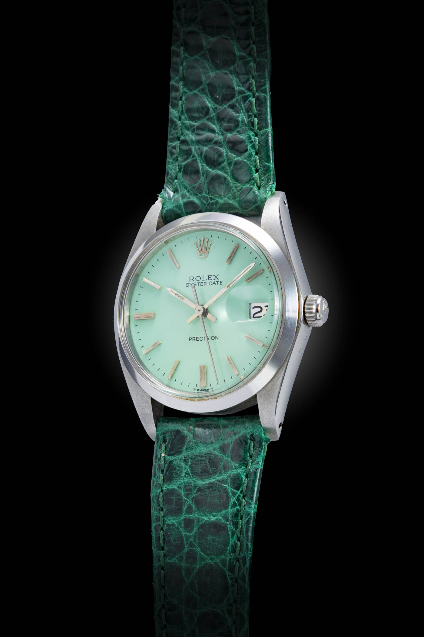 ROLEX - Mod. 'Precision', ref. 6694, anno 1983 ROLEX - Mod. 'Precision', ref. 6694, anno 1983
