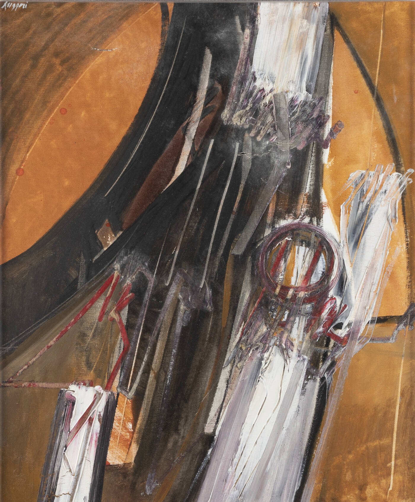 PIERO RUGGERI - 'Napoleone', 1970