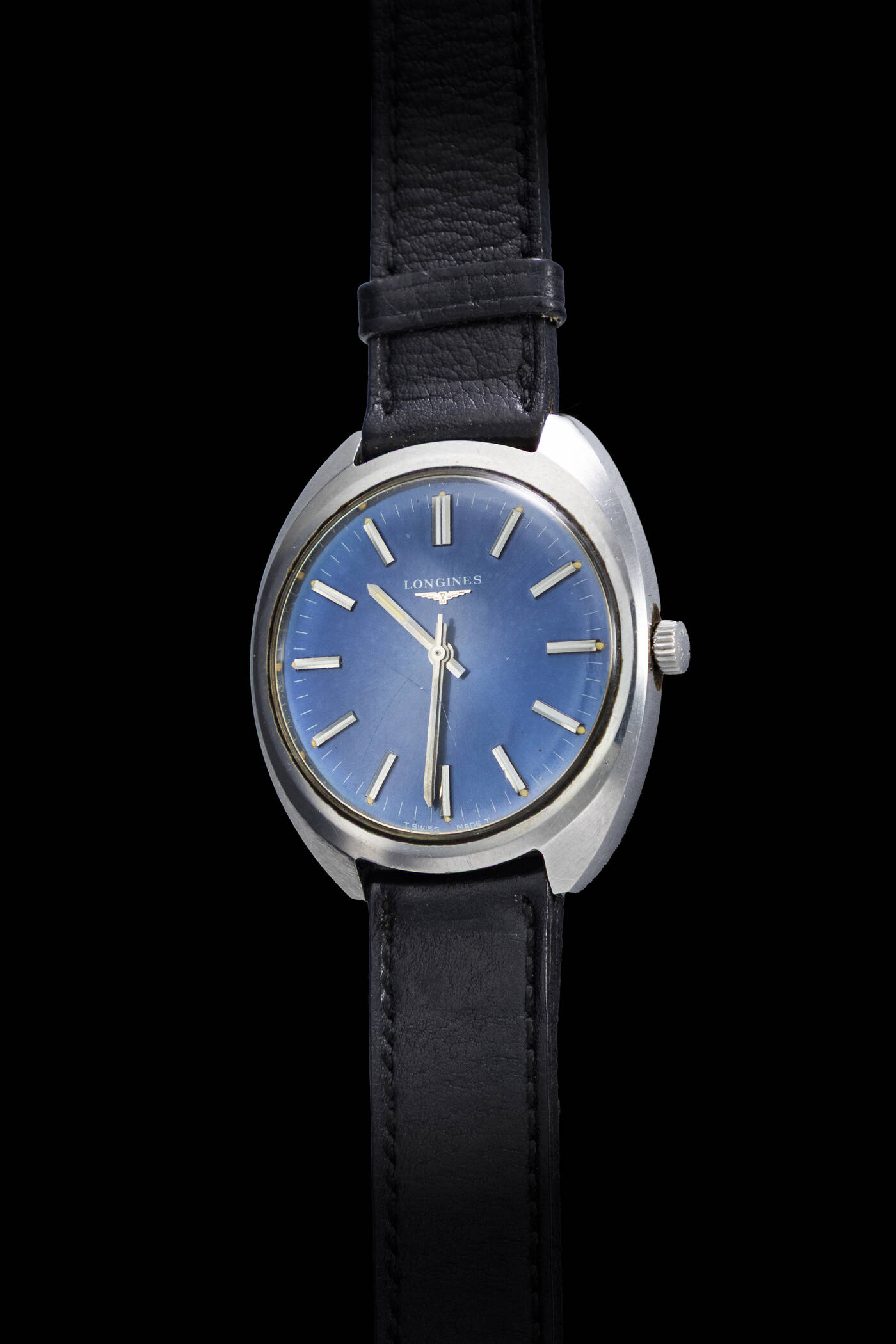 LONGINES - Mod. 'Solo tempo', ref.1500, anni '70