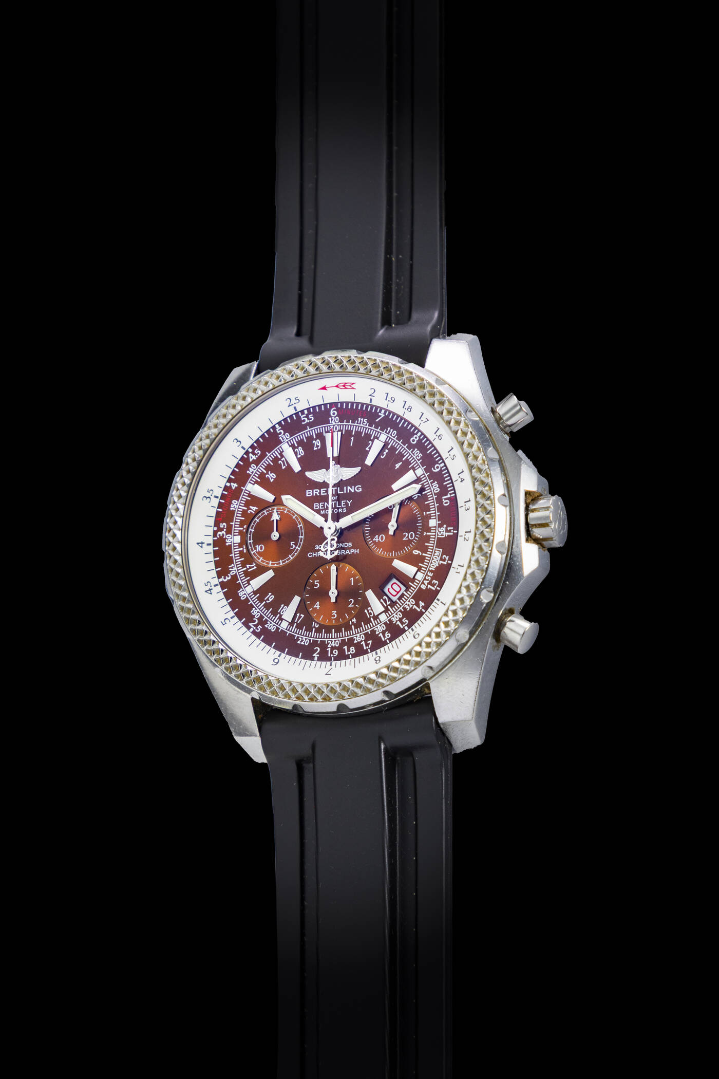 BREITLING - Mod. 'Navitimer Bentley Motors', ref.A25362, anno 2005