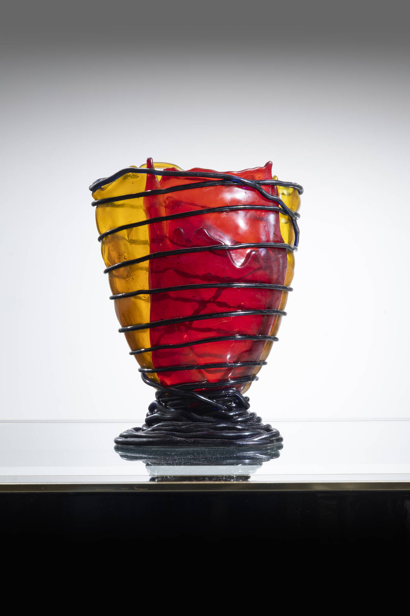 GAETANO PESCE - Vaso