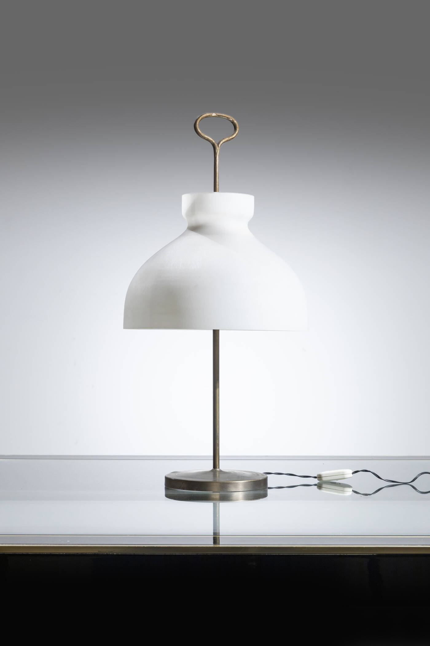 IGNAZIO GARDELLA - Lampada da tavolo mod. Arenzano