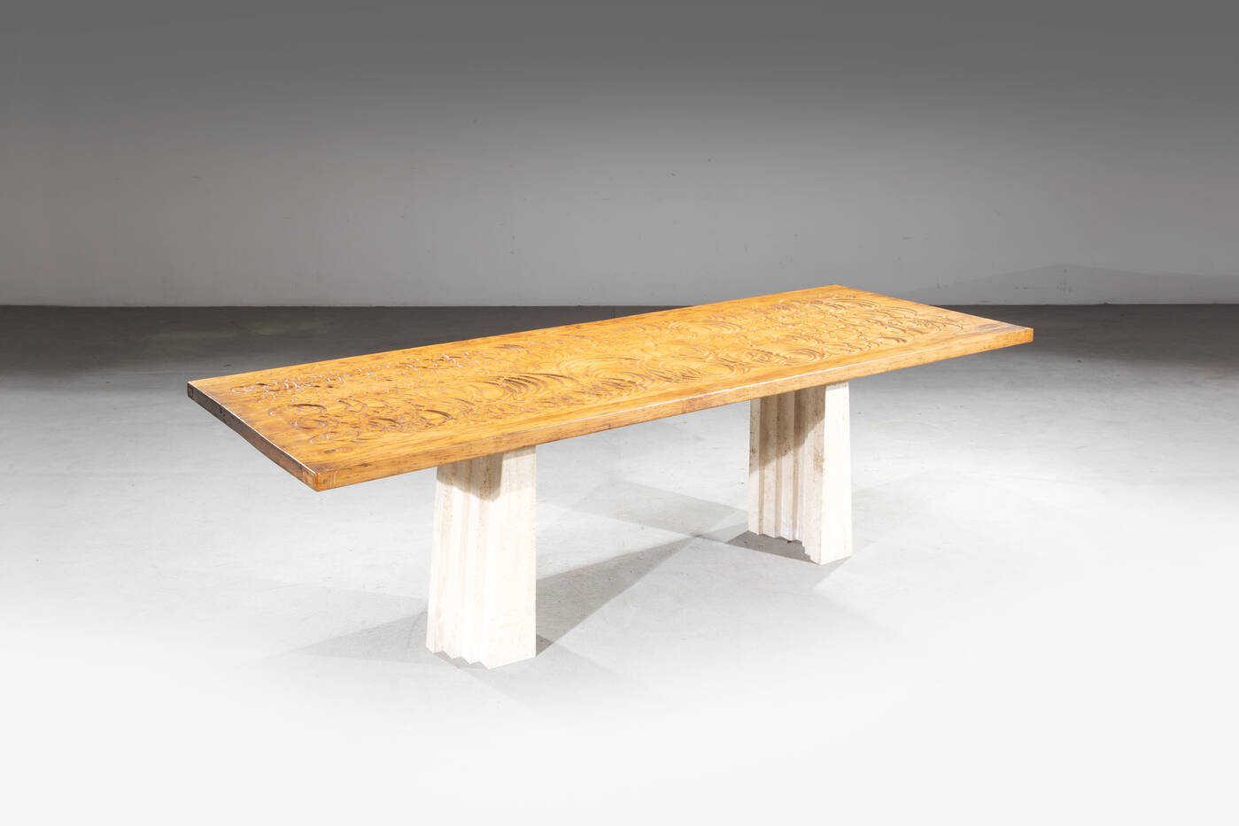 GIOVANNI BORGARELLO - Tavolo da pranzo 