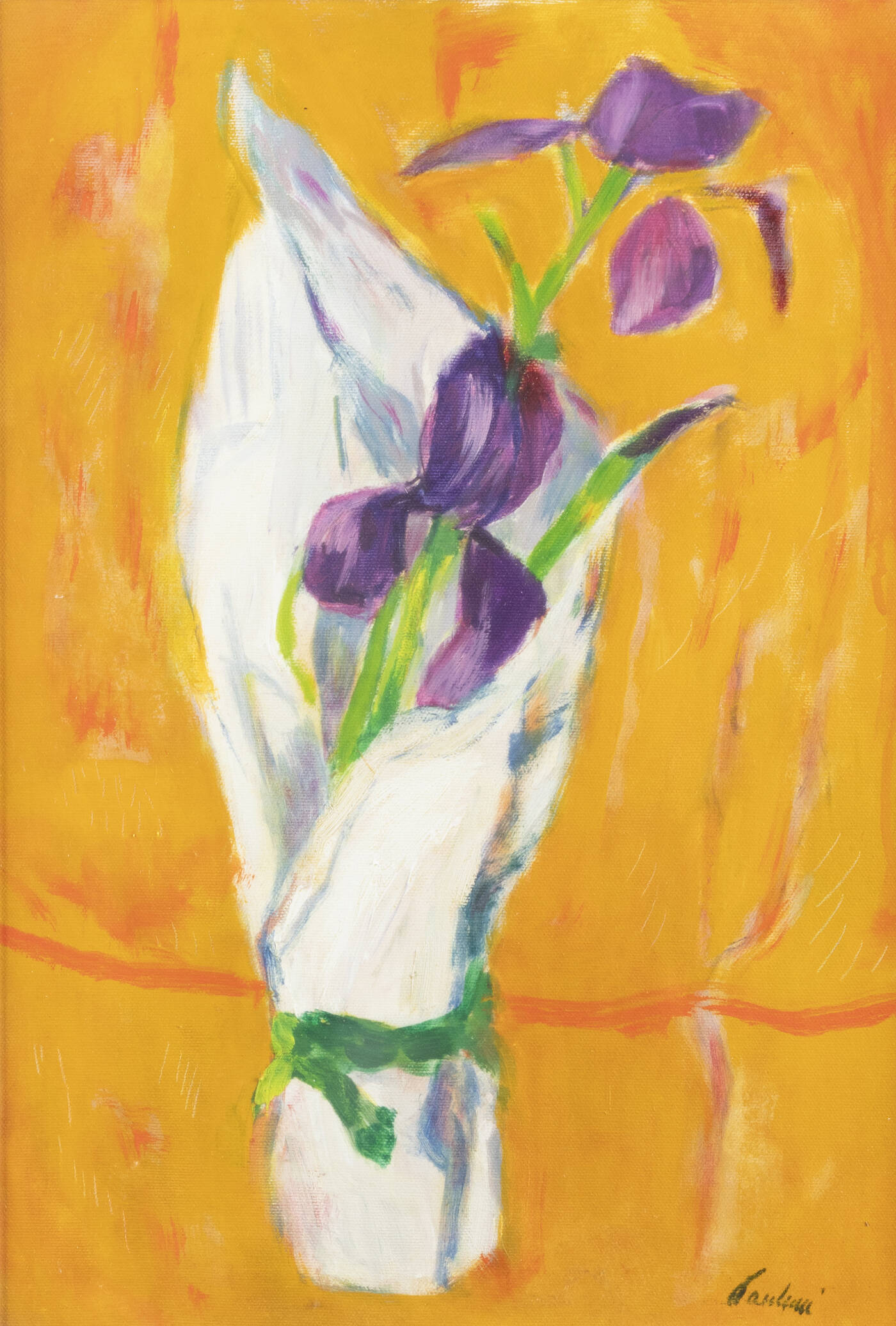 ENRICO PAULUCCI - 'Ireos' 1977