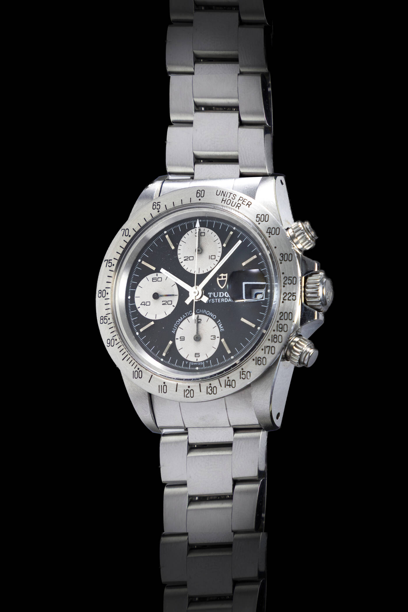 TUDOR - Mod.'Big Block' ref.79180, anno 1991