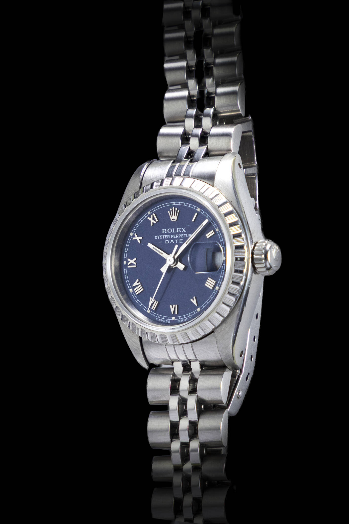 ROLEX - Mod.'Date Lady', ref. 69240, anno 1990