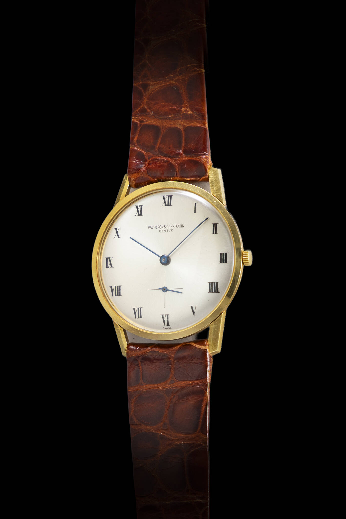 VACHERON & CONSTANTIN - Mod.'Ultrathin', ref.6456, anni '50