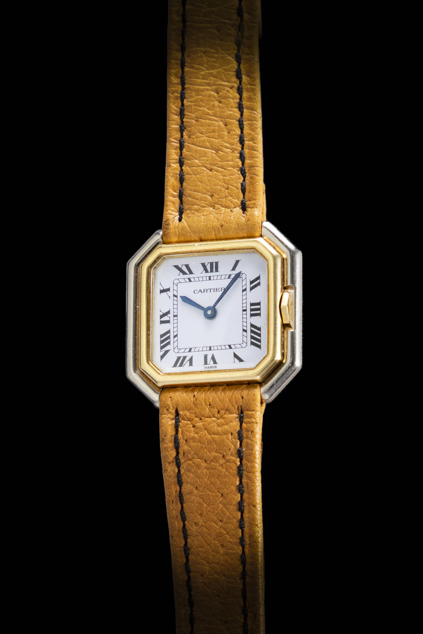 CARTIER - Mod.'Ceinture' ref.7821, anni '90