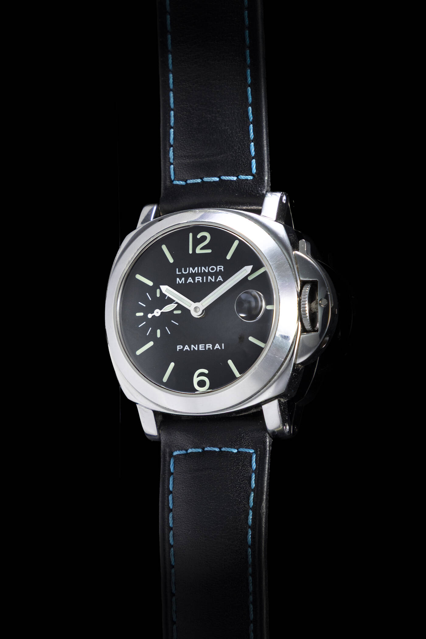 PANERAI - Mod. 'Luminor' ref. 6529, serie recente