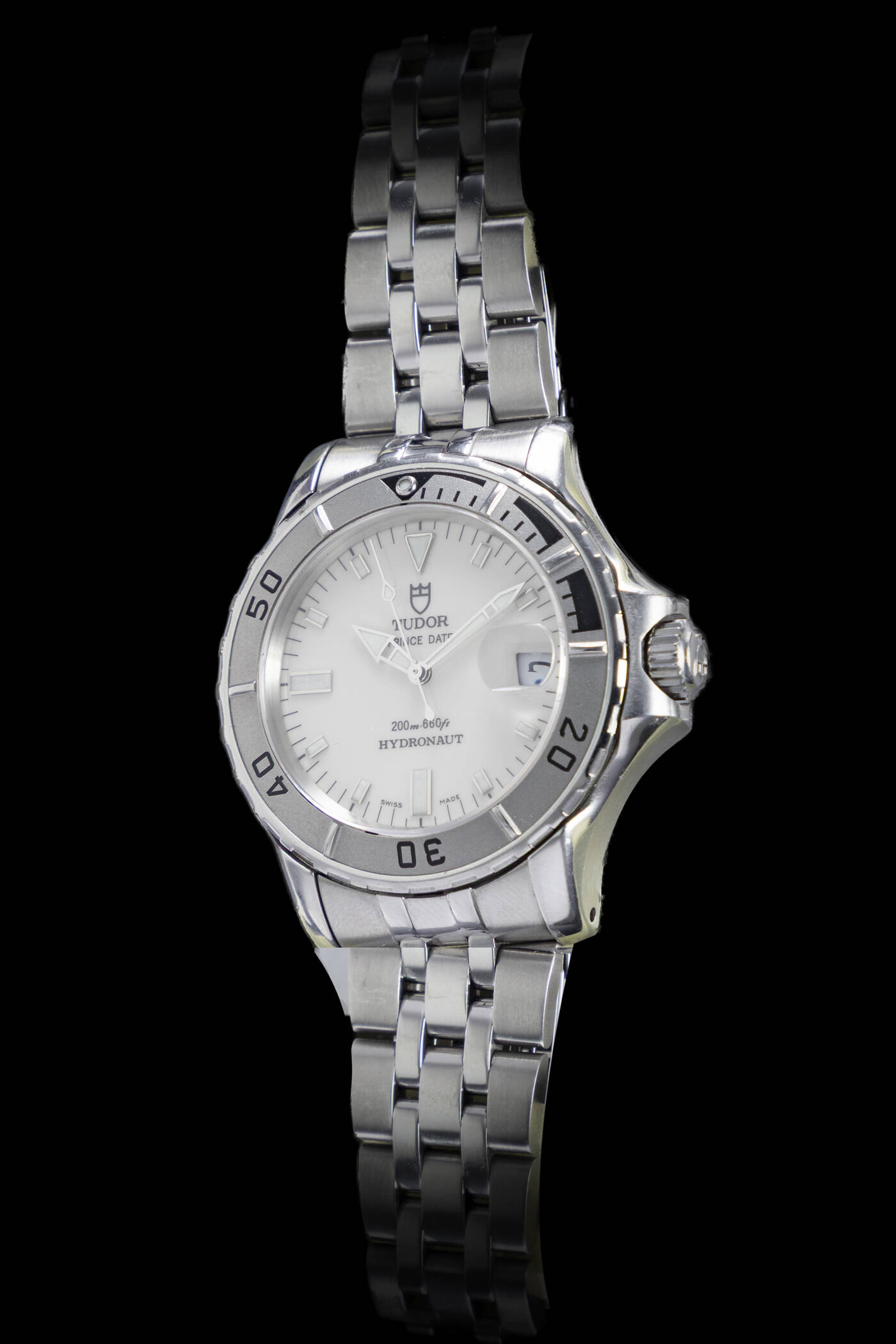 TUDOR - Mod. 'Hydronaut' ref. 89190P, anno 2008