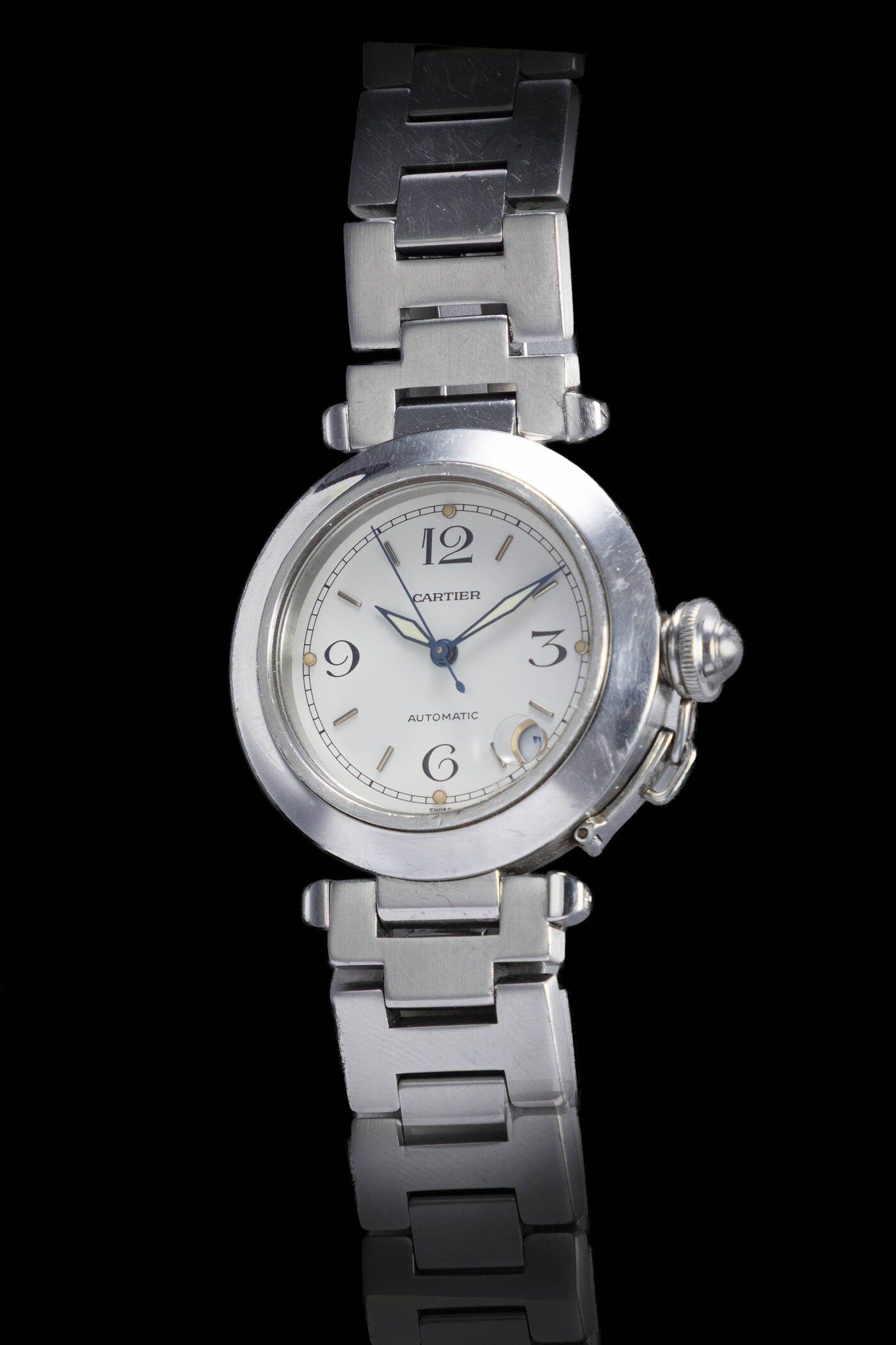 CARTIER - Mod.'Pasha' ref. 1031, anno 1995