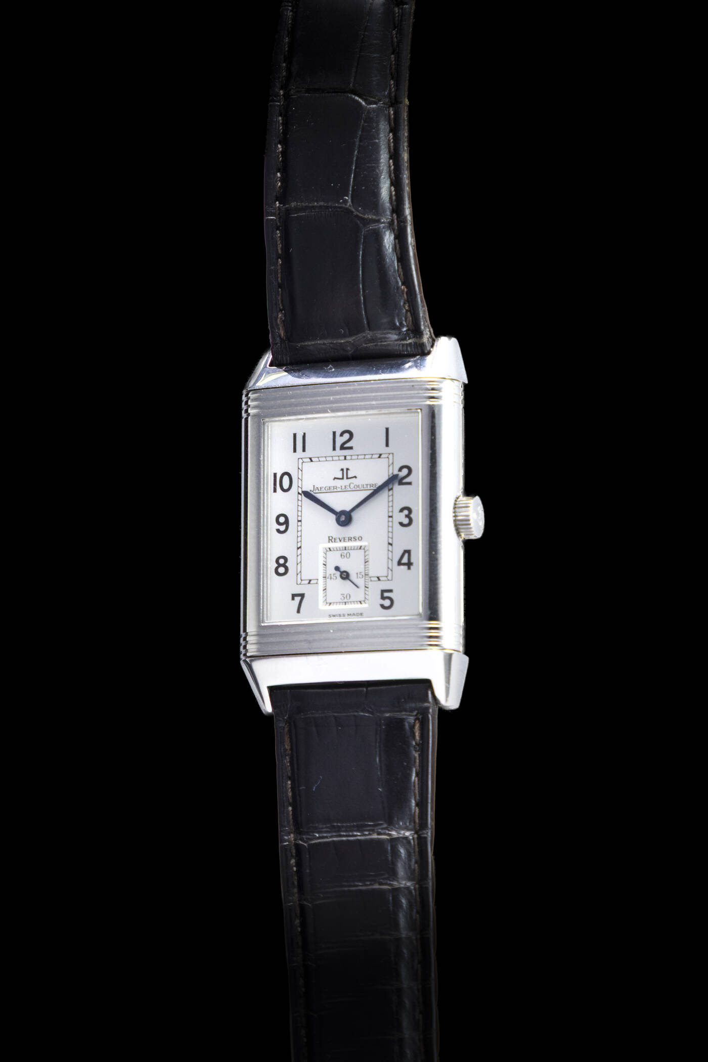 JAEGER LE COULTRE - Mod.'Reverso Grand Taille', ref.270862, anno 2006
