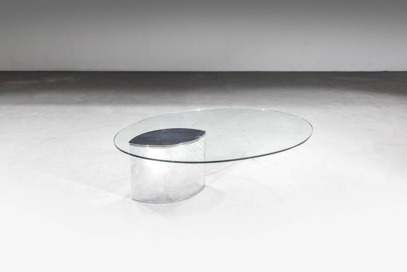 CINI BOERI - Tavolino mod. Lunario 