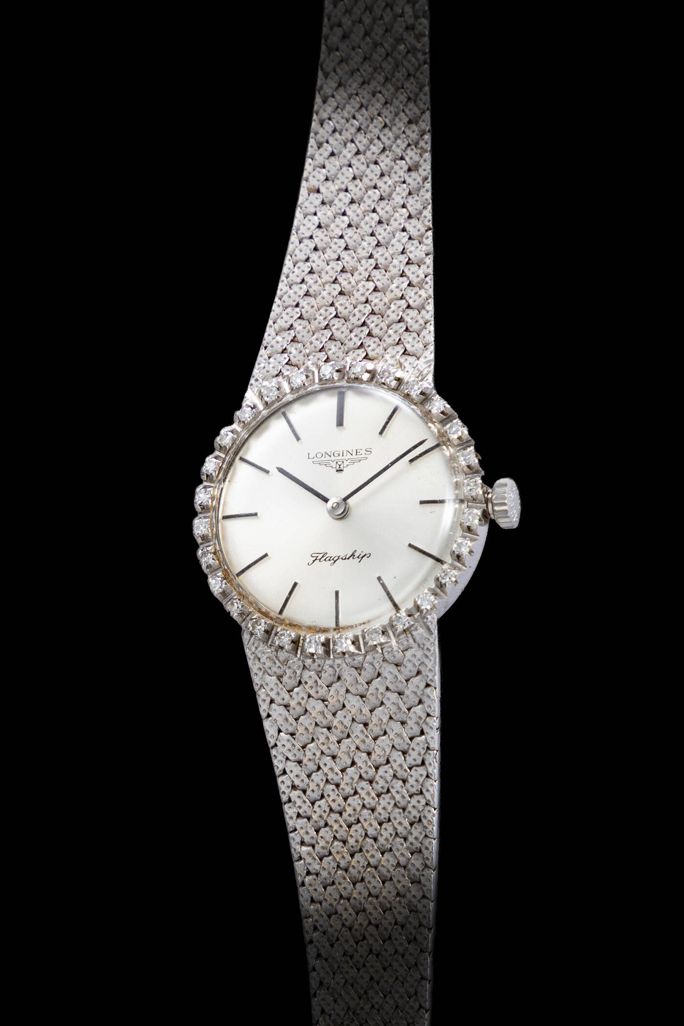 LONGINES - Mod. “Flagship lady“, anni '50