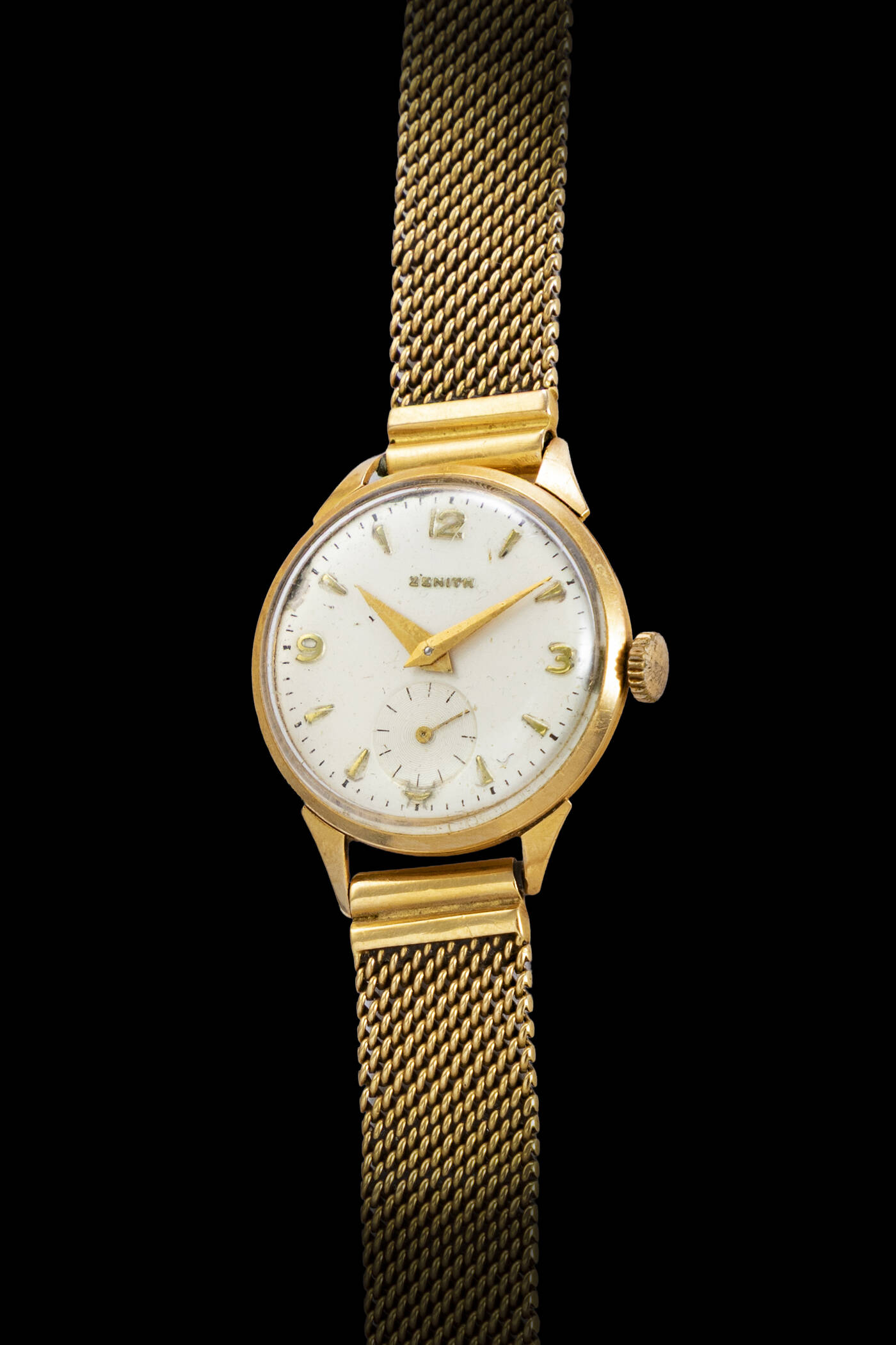 ZENITH - Mod. “Lady dress watch“, anni '50