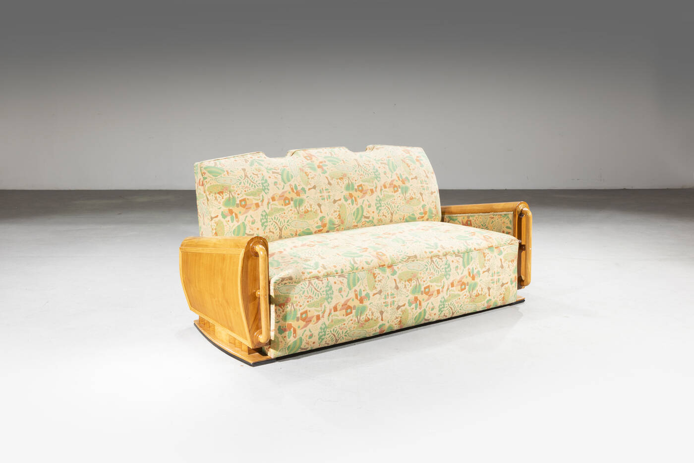 PRODUZIONE ITALIANA - Divano a due posti