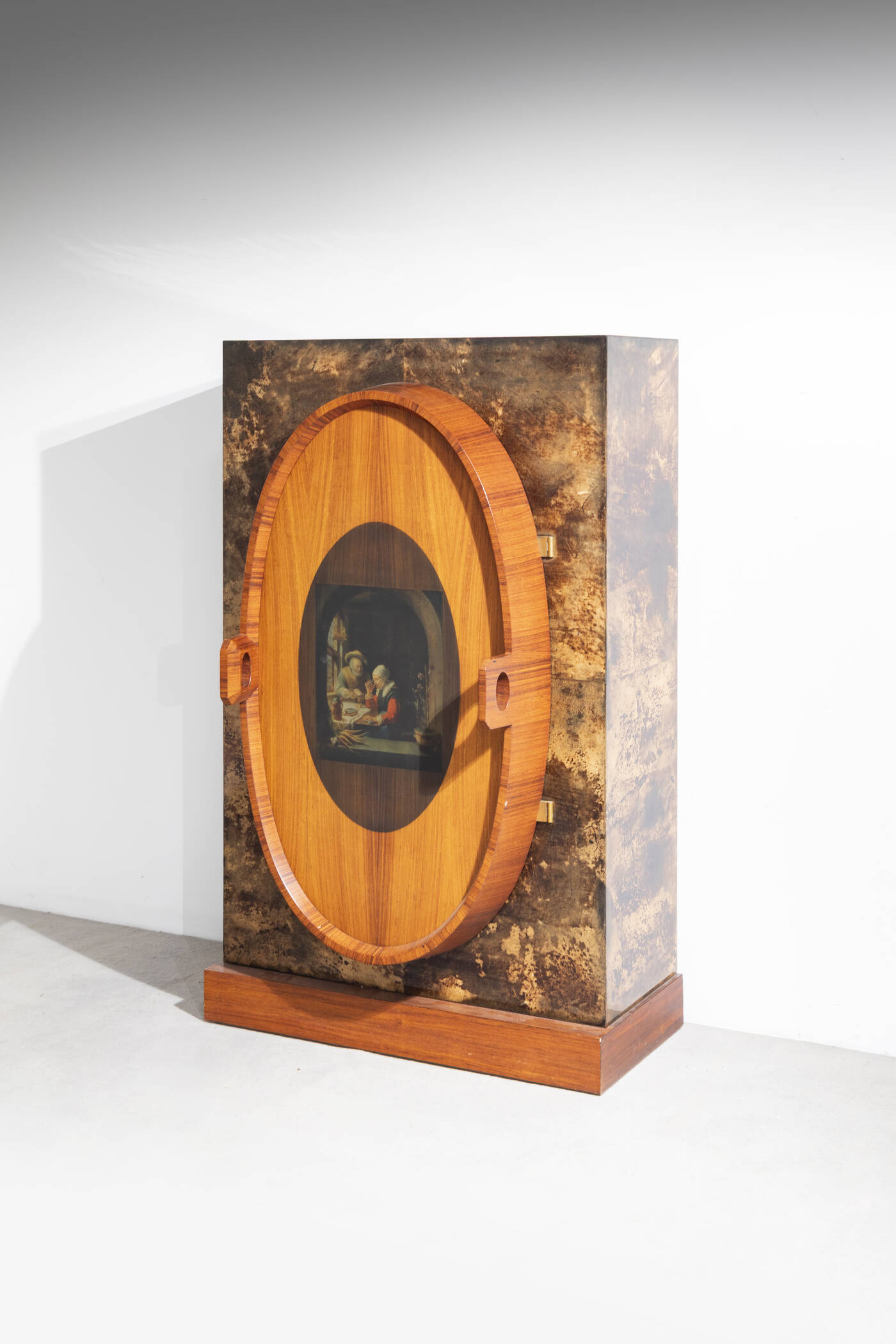 ALDO TURA - Mobile bar