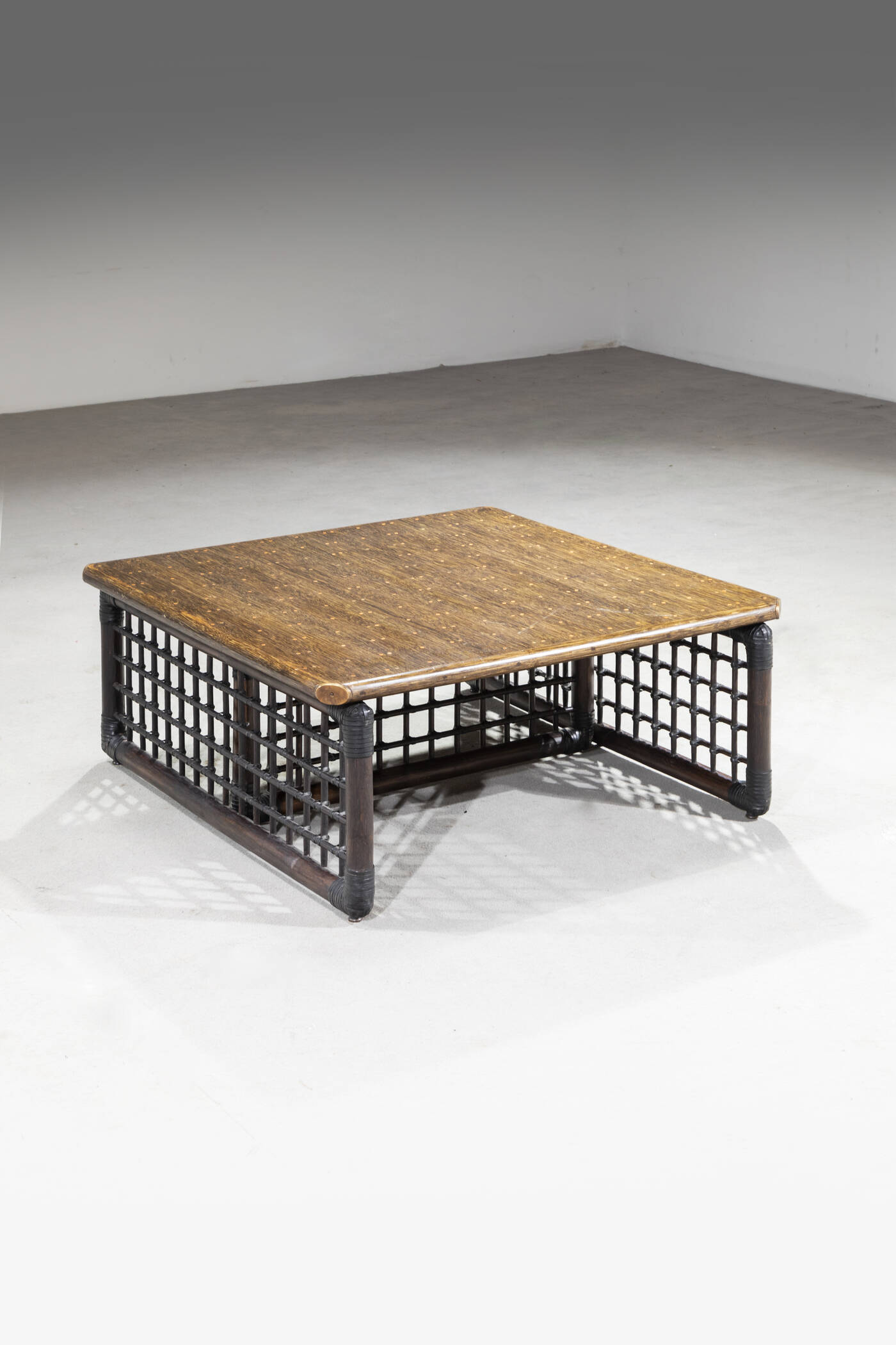 AFRA E TOBIA SCARPA - Tavolino mod. Basilian