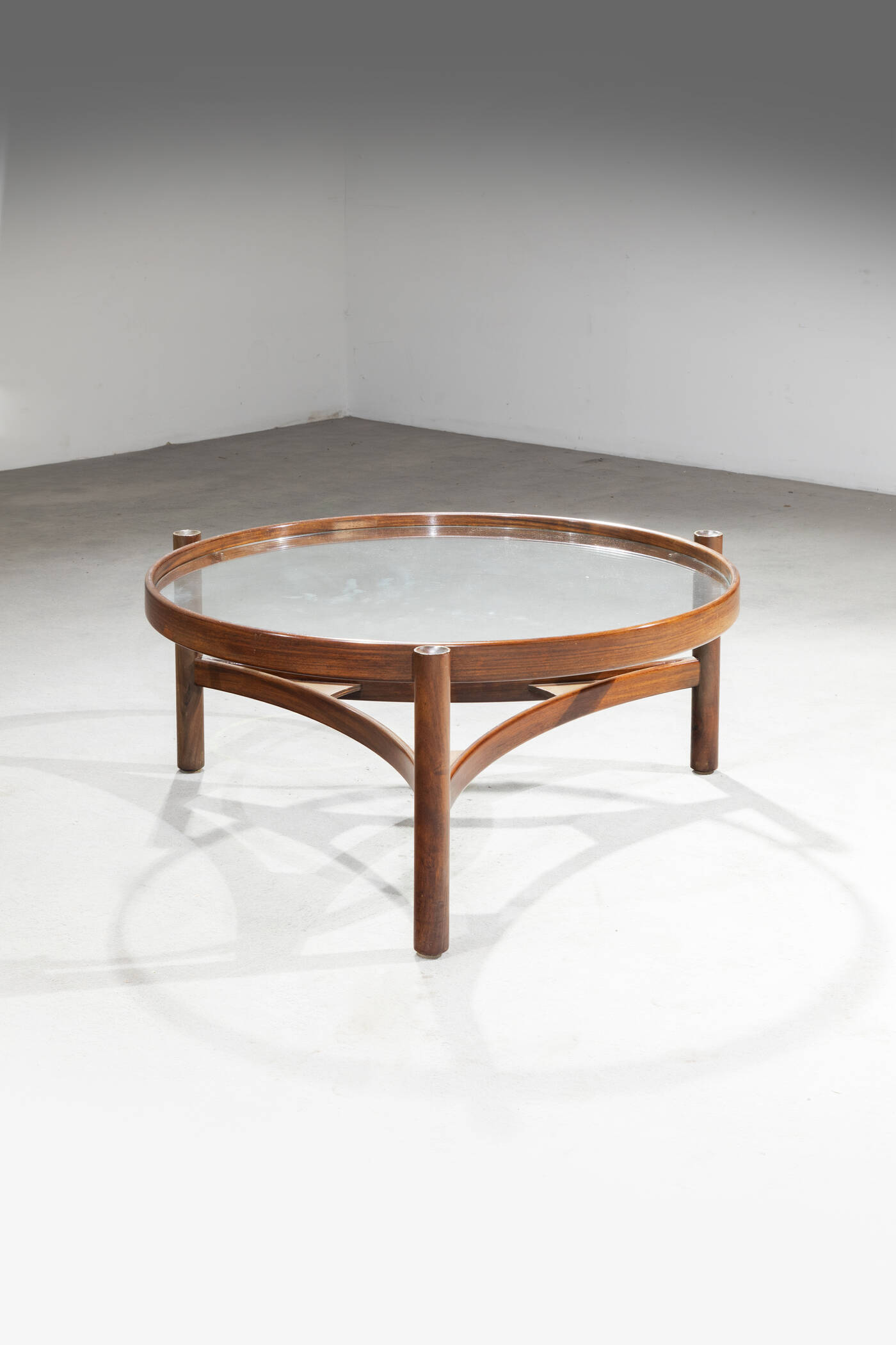 GIANFRANCO FRATTINI - Tavolino mod. 775