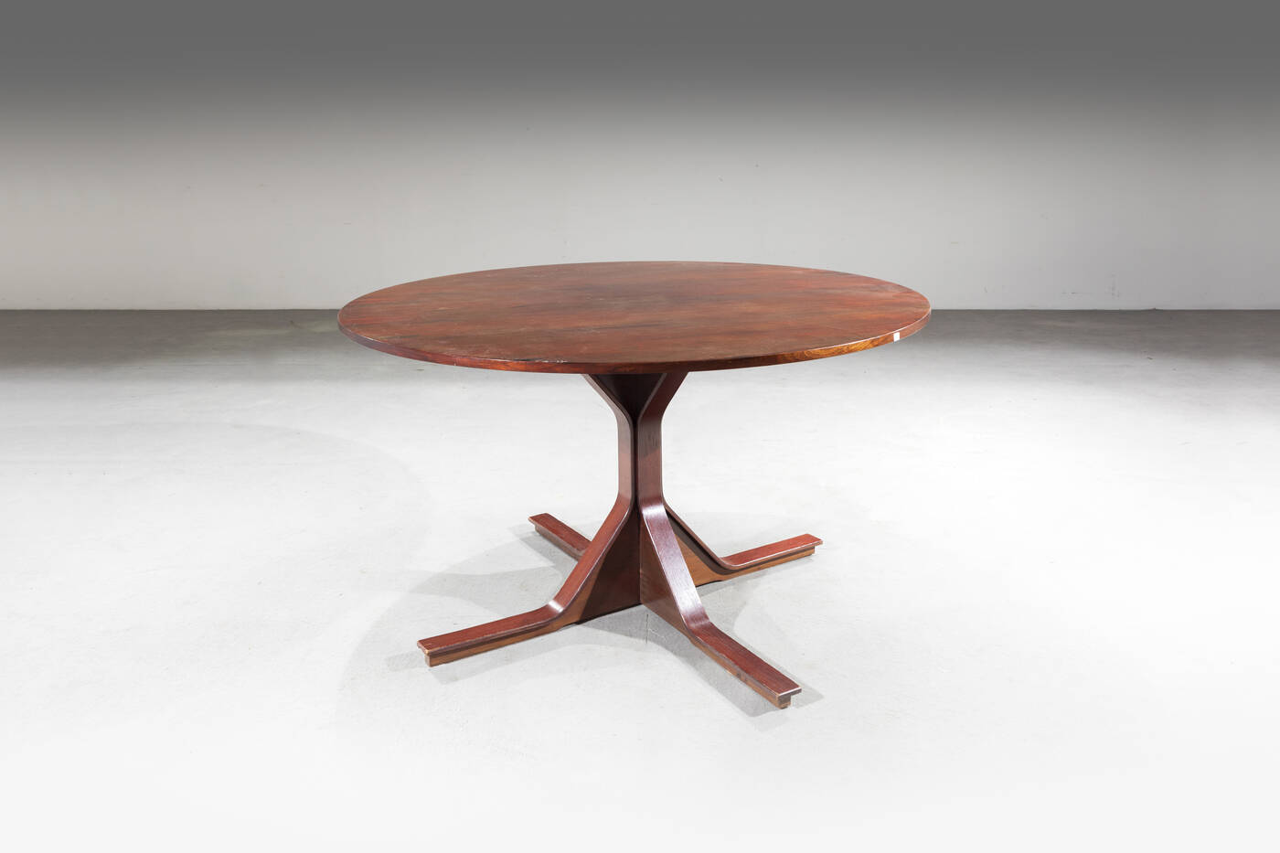 GIANFRANCO FRATTINI - Tavolo mod. 522